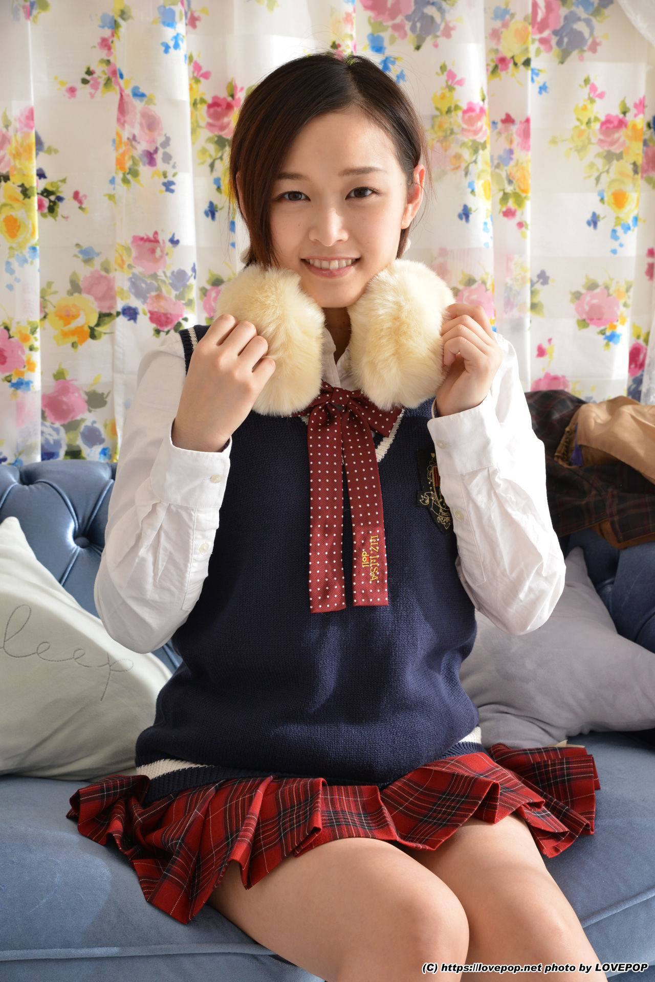 [LOVEPOP] Takeuchi Makoto 竹内真琴 Photoset 04/(90P)