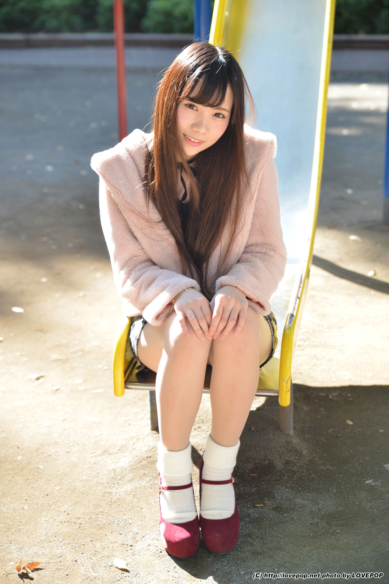 [LOVEPOP] Mizuki Kurumi 水樹くるみ Photoset 01/(80P)