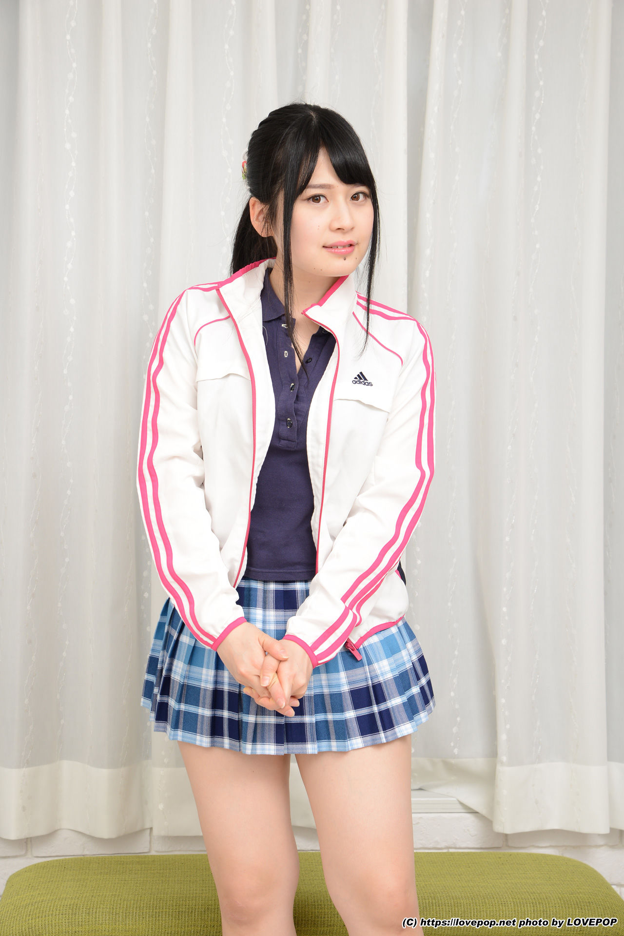 [LOVEPOP] Maina Yuuri 優梨まいな Photoset 05/(67P)