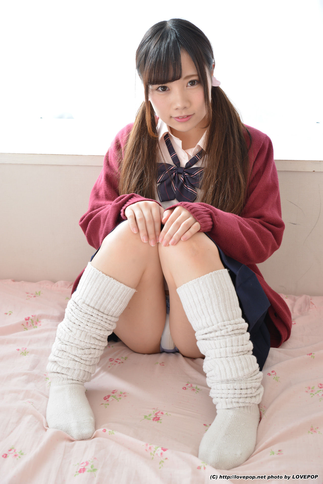 [LOVEPOP] Mizuki Kurumi 水樹くるみ Photoset 03/(80P)