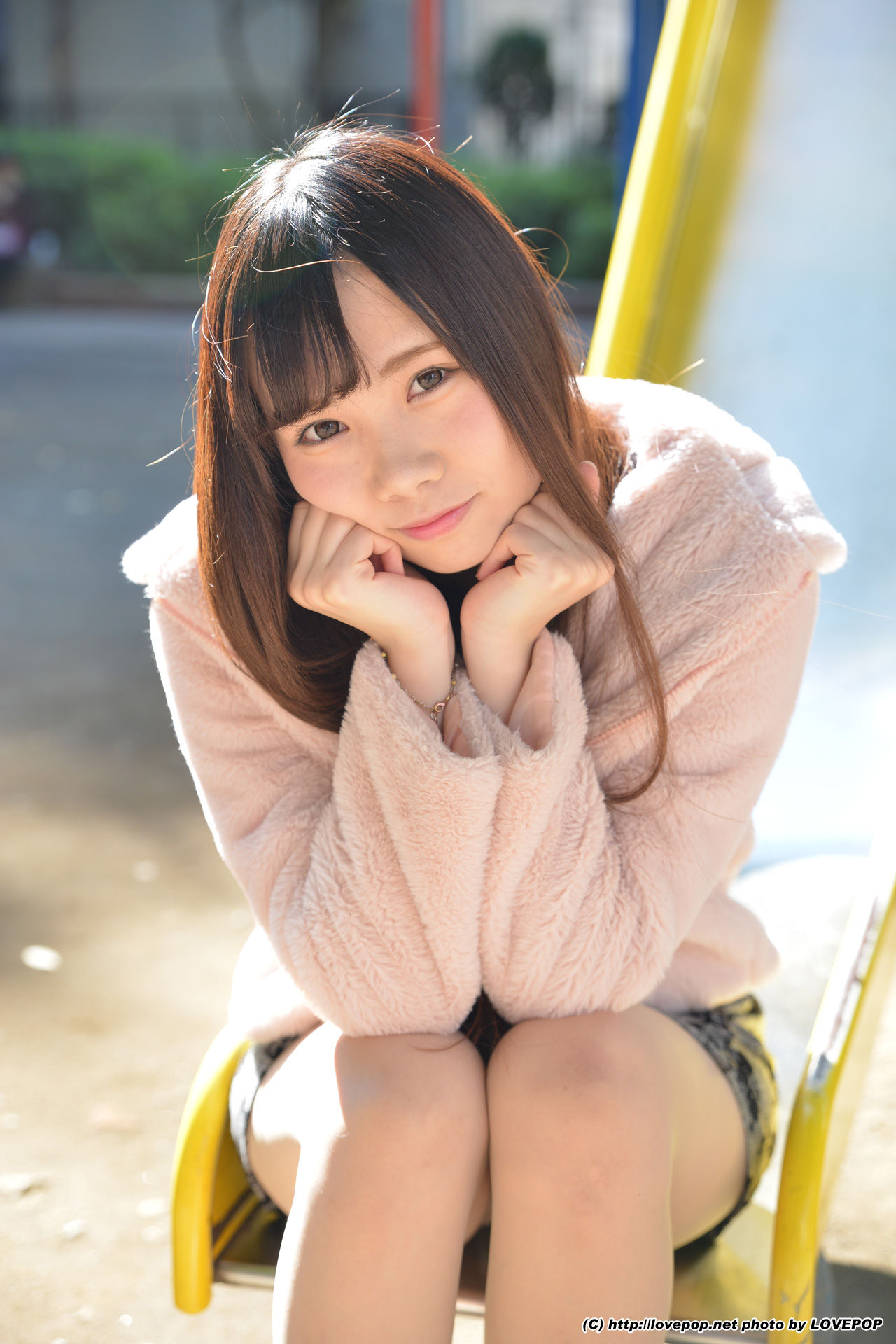 [LOVEPOP] Mizuki Kurumi 水樹くるみ Photoset 01/(80P)