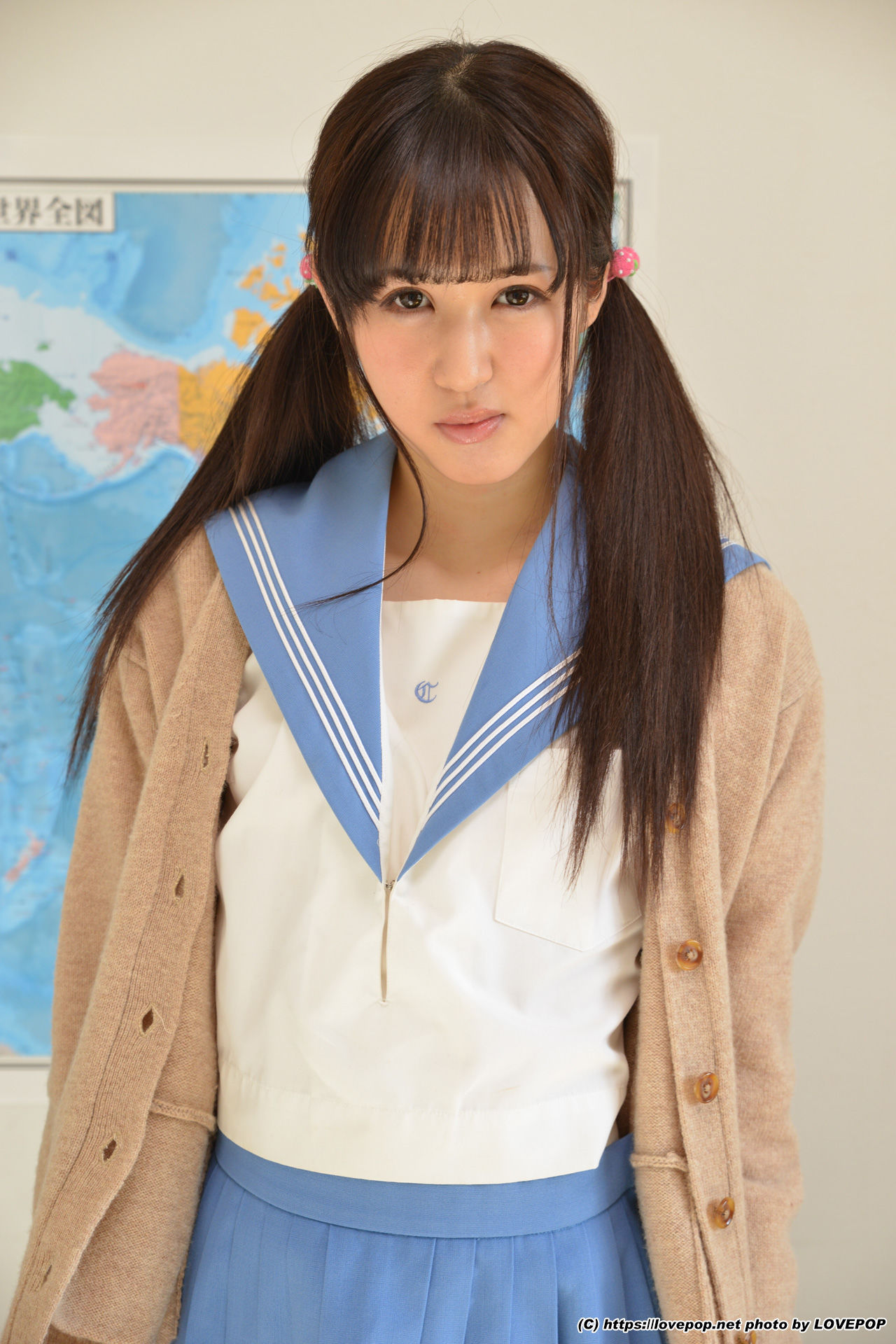 [LOVEPOP] Rurika Ishihara 石原ルリカ Photoset 05/(65P)