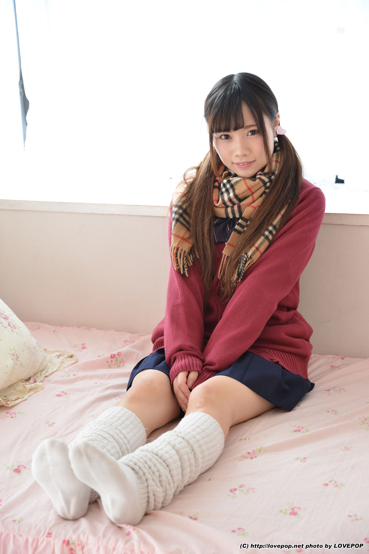 [LOVEPOP] Mizuki Kurumi 水樹くるみ Photoset 03/(80P)