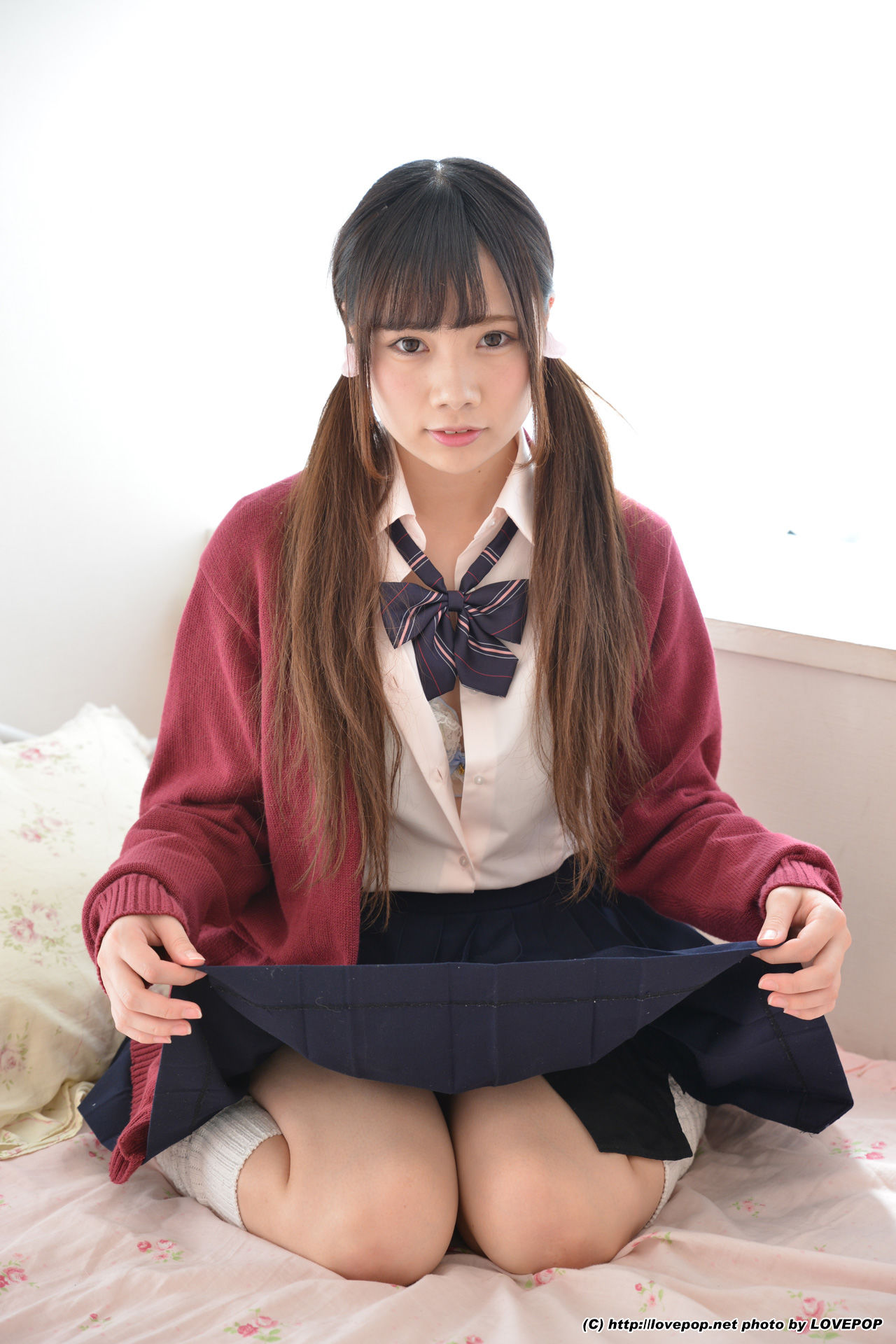 [LOVEPOP] Mizuki Kurumi 水樹くるみ Photoset 03/(80P)