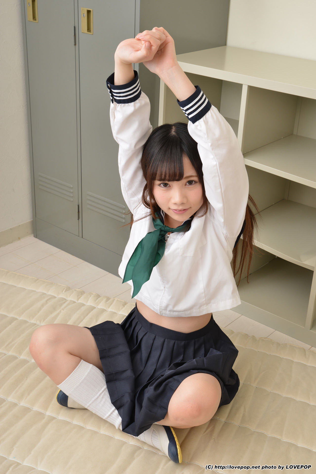 [LOVEPOP] Mizuki Kurumi 水樹くるみ Photoset 05/(80P)