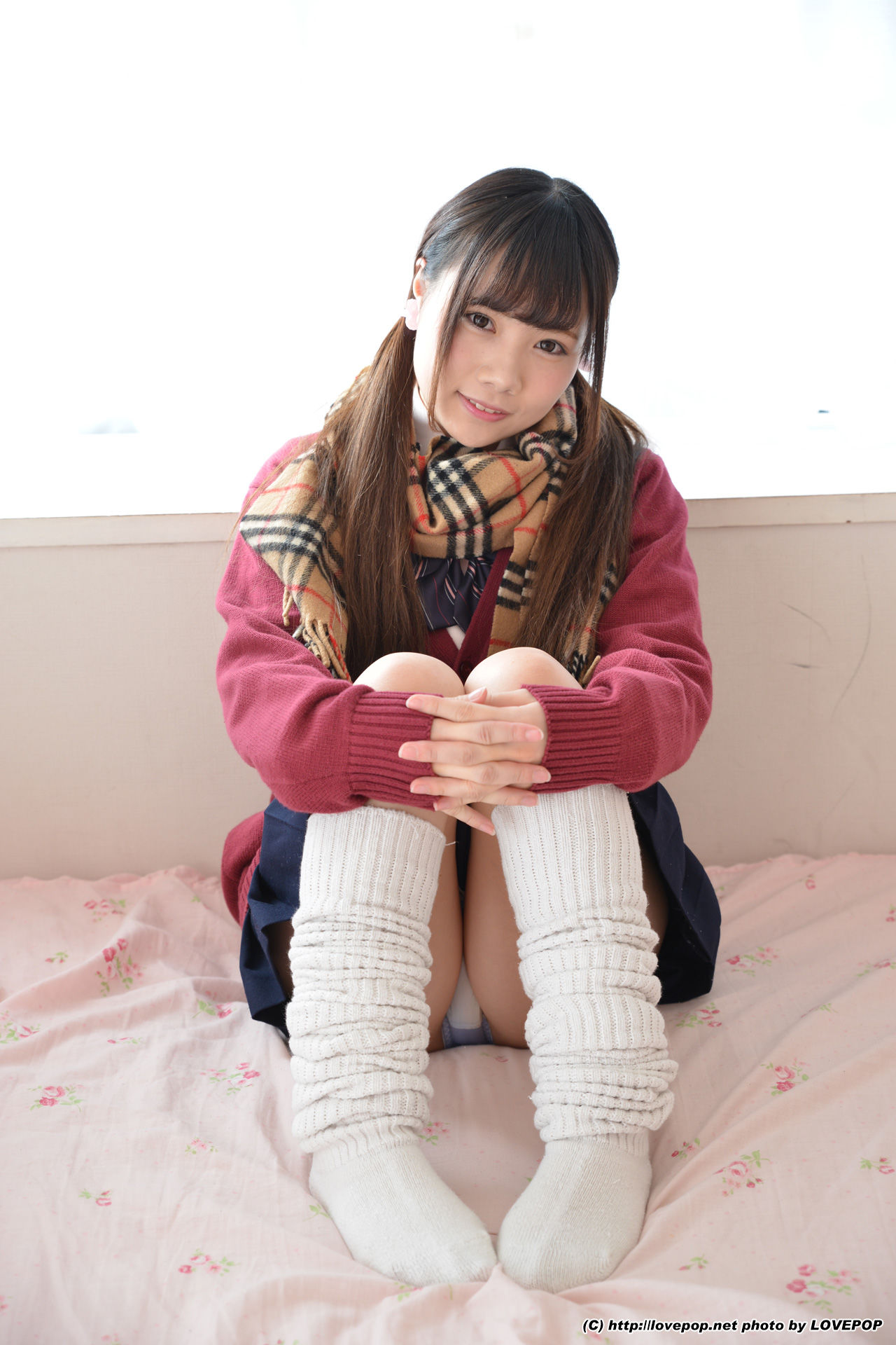 [LOVEPOP] Mizuki Kurumi 水樹くるみ Photoset 03/(80P)