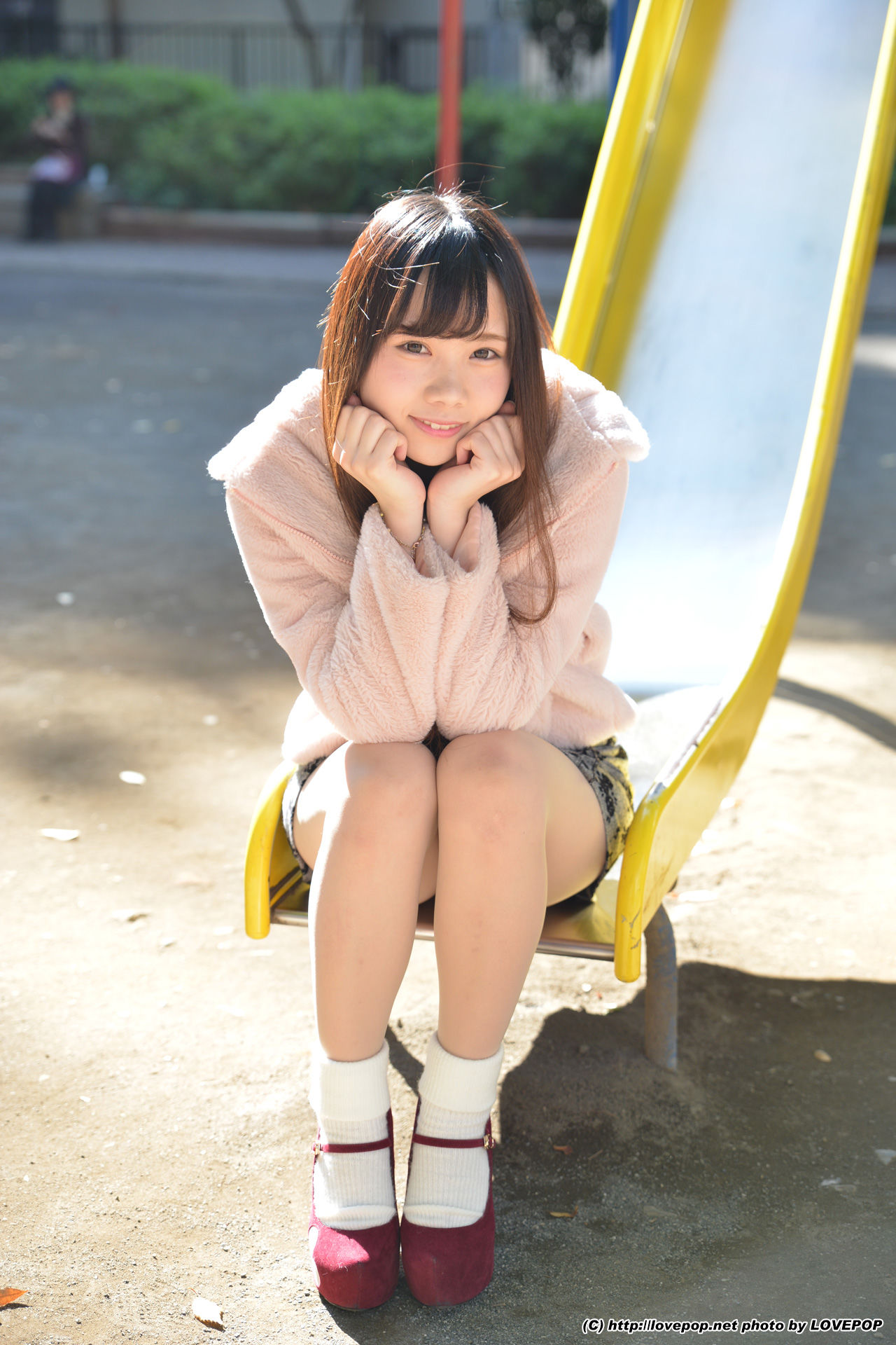 [LOVEPOP] Mizuki Kurumi 水樹くるみ Photoset 01/(80P)