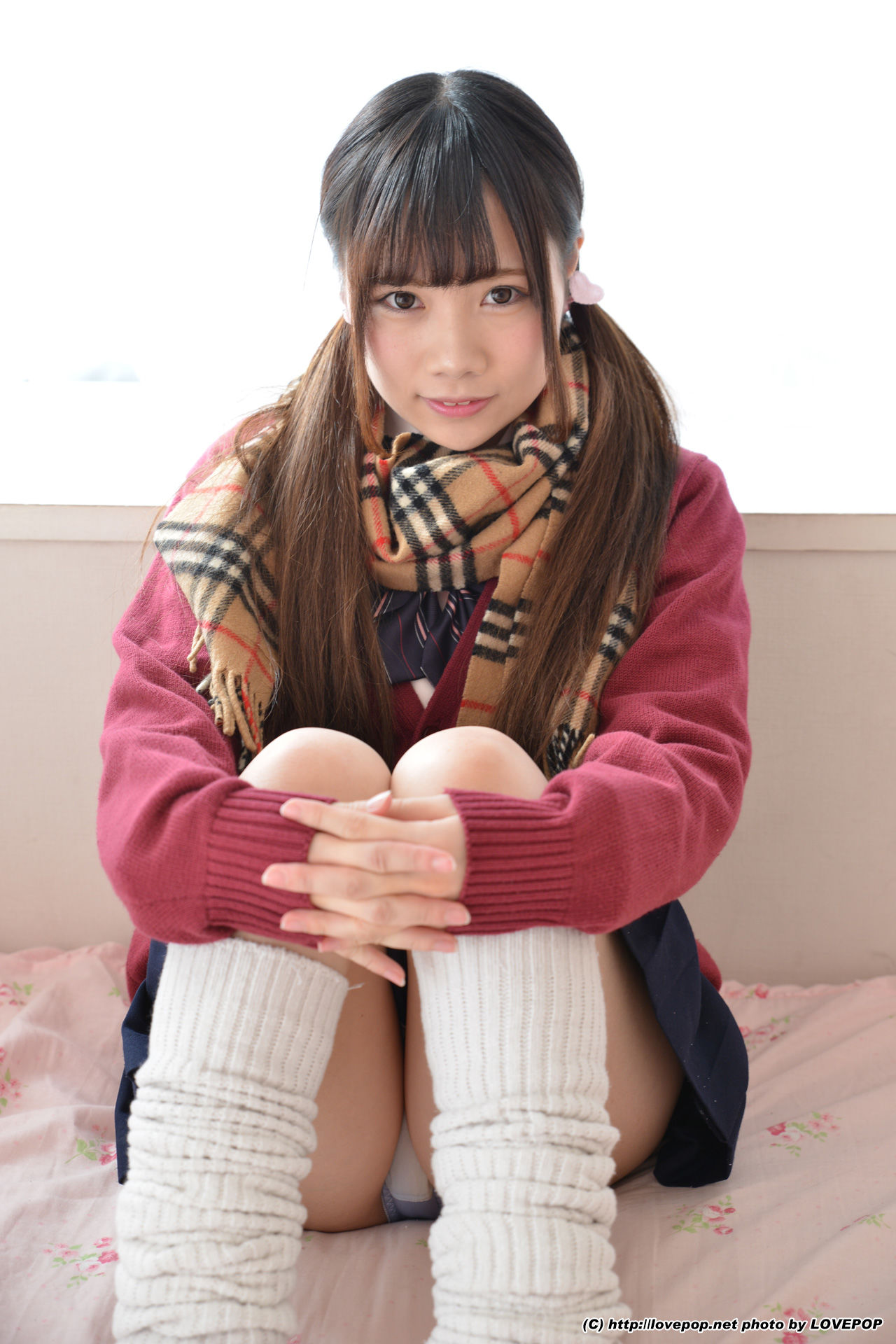 [LOVEPOP] Mizuki Kurumi 水樹くるみ Photoset 03/(80P)