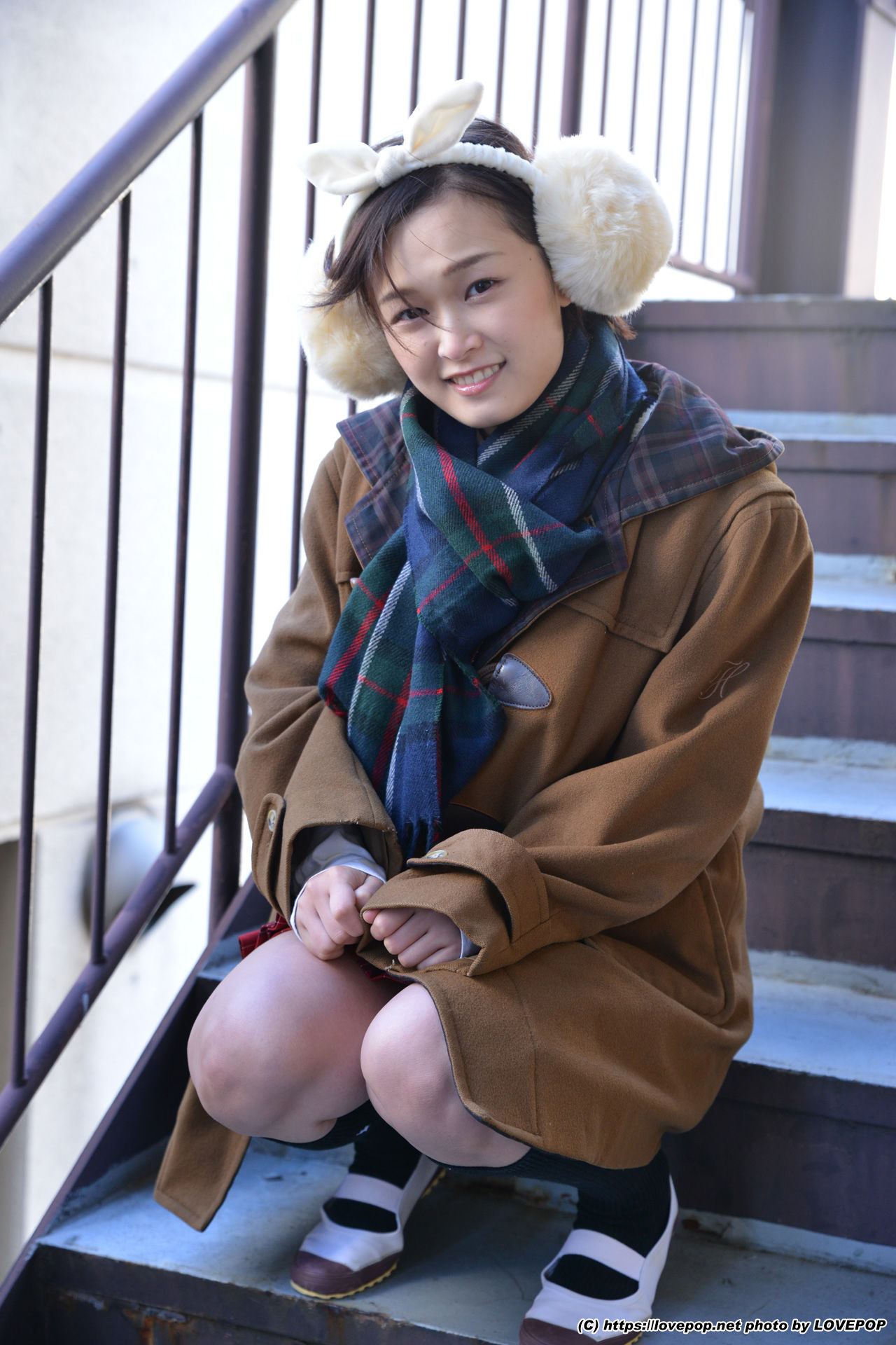 [LOVEPOP] Takeuchi Makoto 竹内真琴 Photoset 04/(90P)