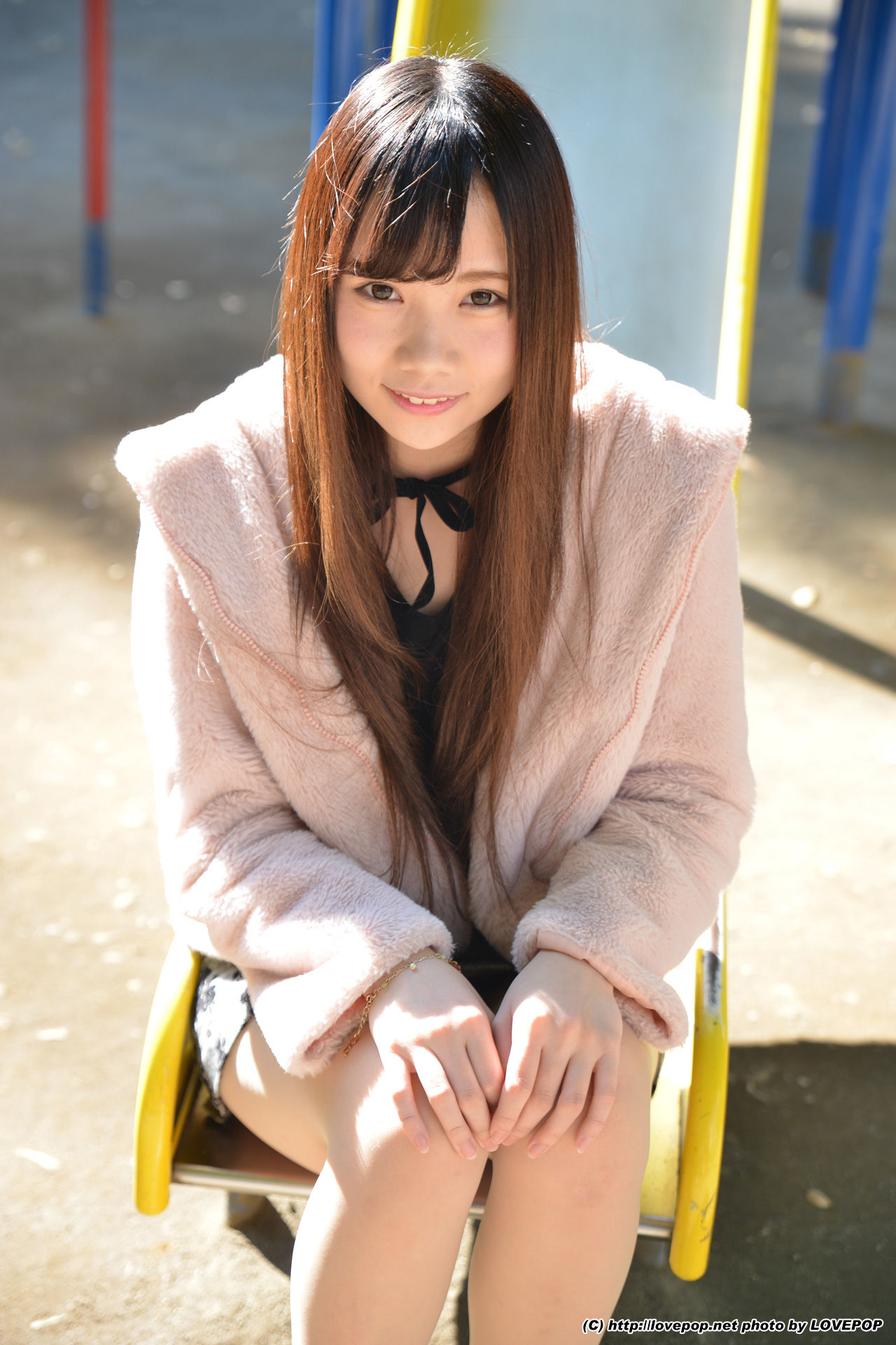 [LOVEPOP] Mizuki Kurumi 水樹くるみ Photoset 01/(80P)