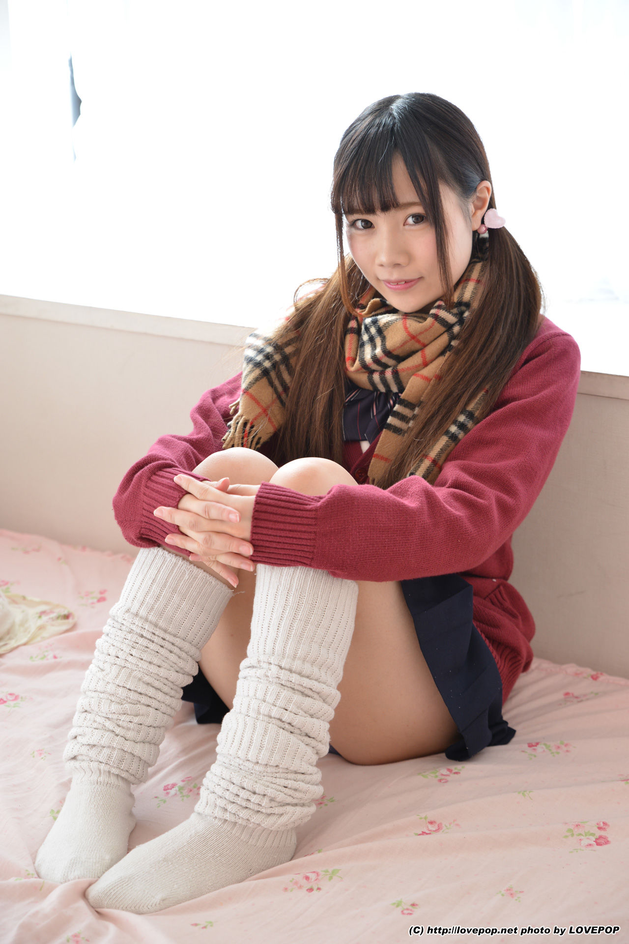 [LOVEPOP] Mizuki Kurumi 水樹くるみ Photoset 03/(80P)