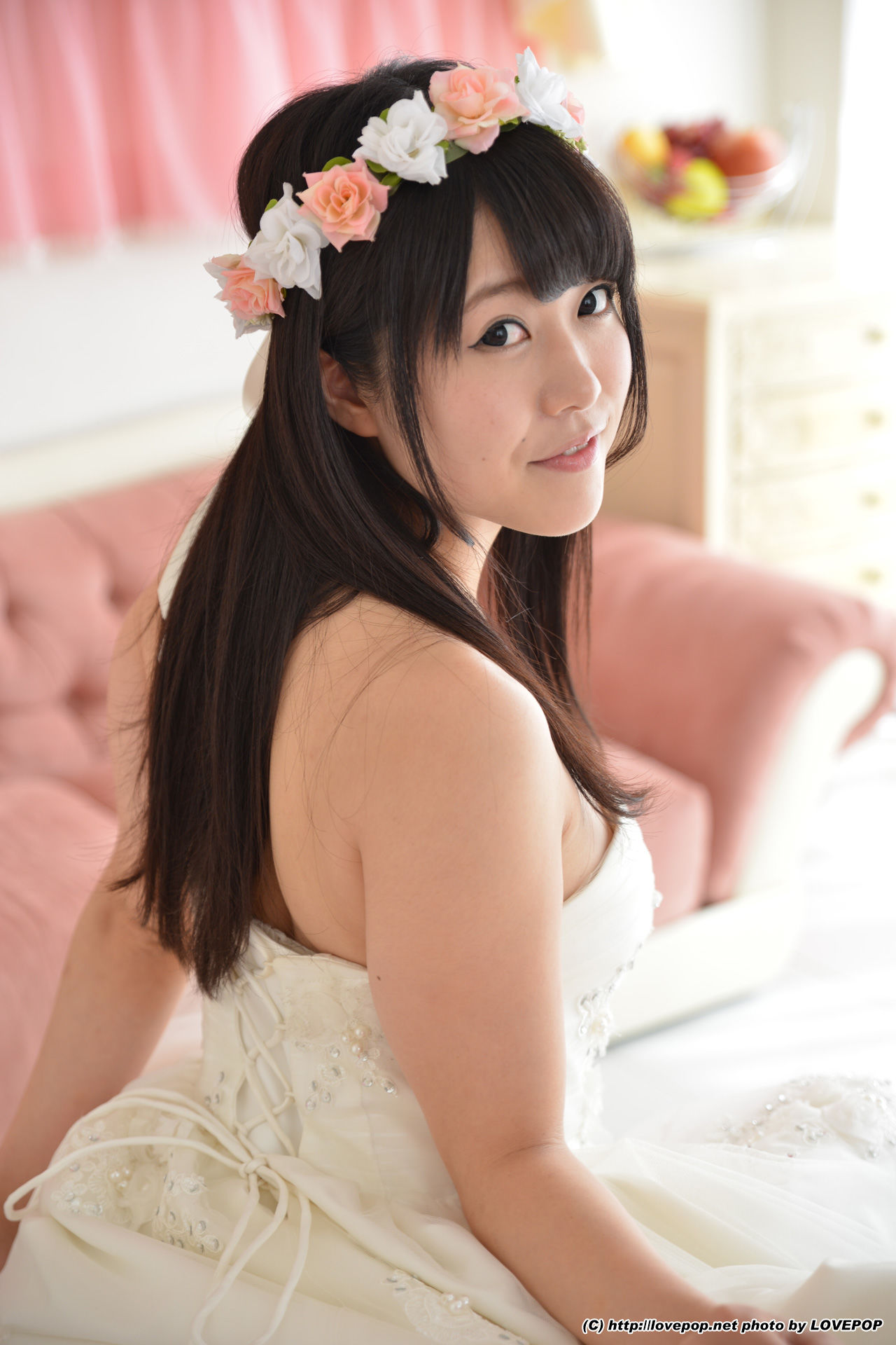 [LOVEPOP] Misa Suzumi 涼海みさ Photoset 09/(64P)