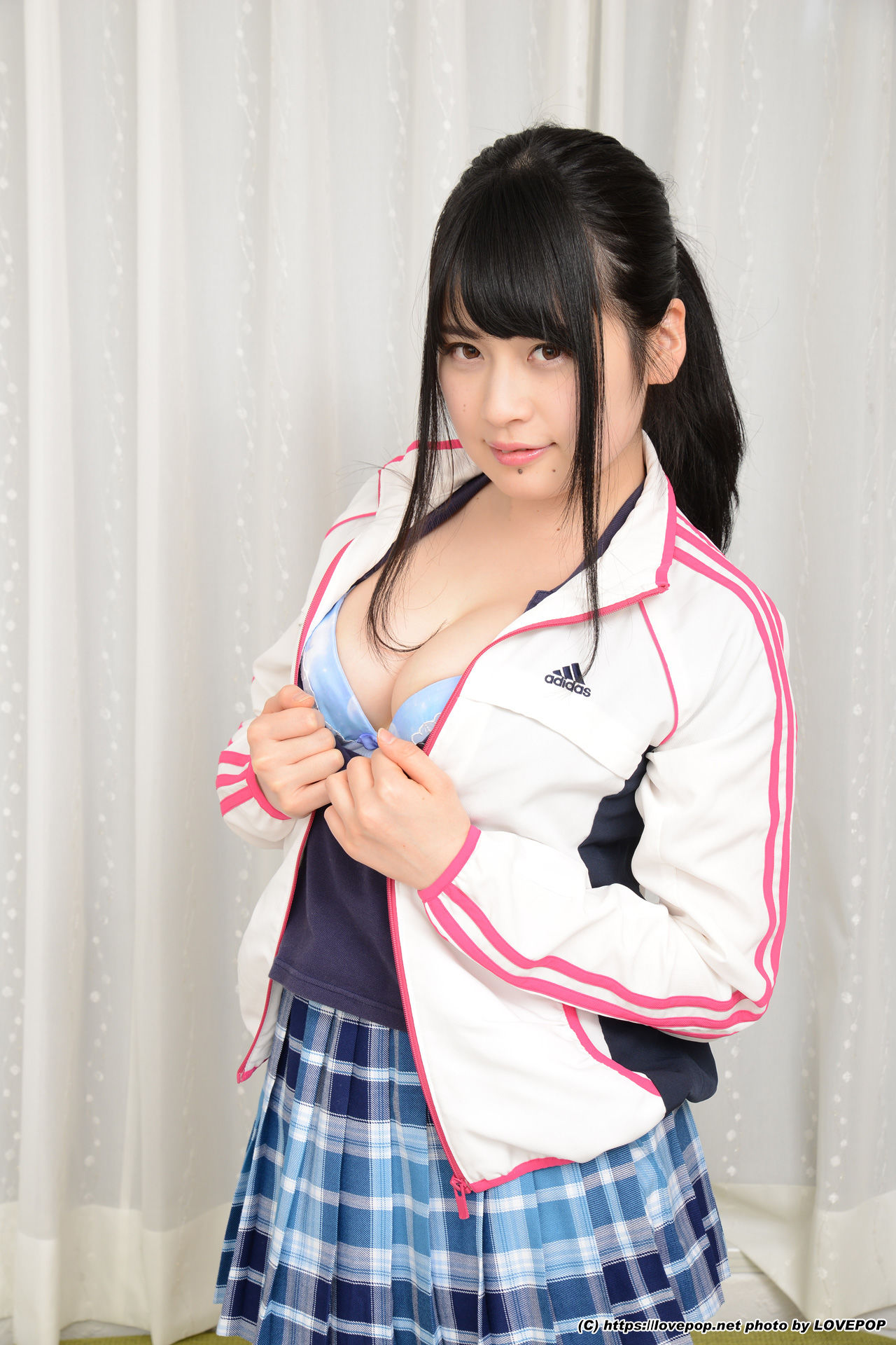 [LOVEPOP] Maina Yuuri 優梨まいな Photoset 05/(67P)