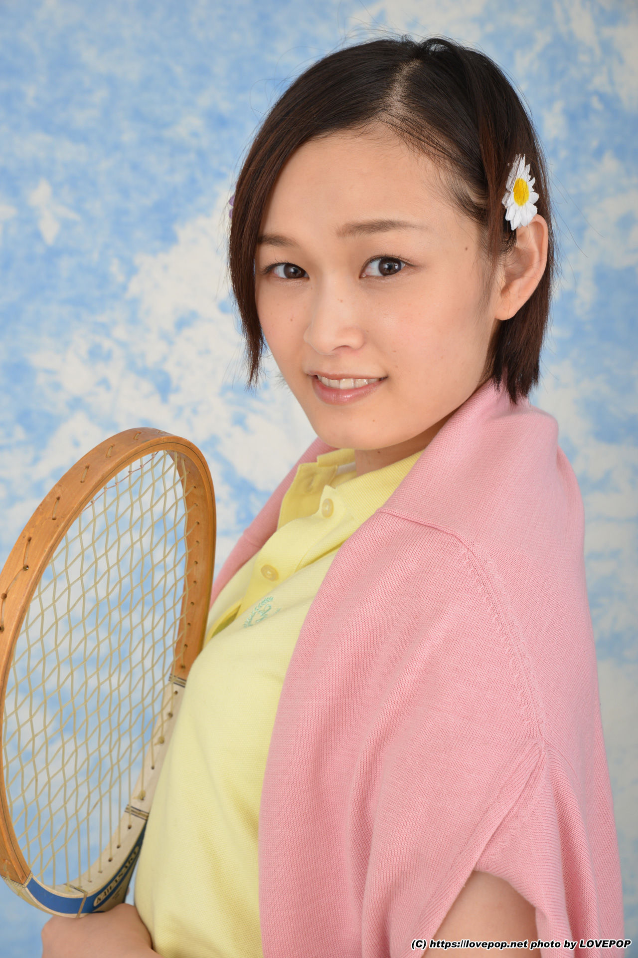 [LOVEPOP] Takeuchi Makoto 竹内真琴 Photoset 03/(70P)