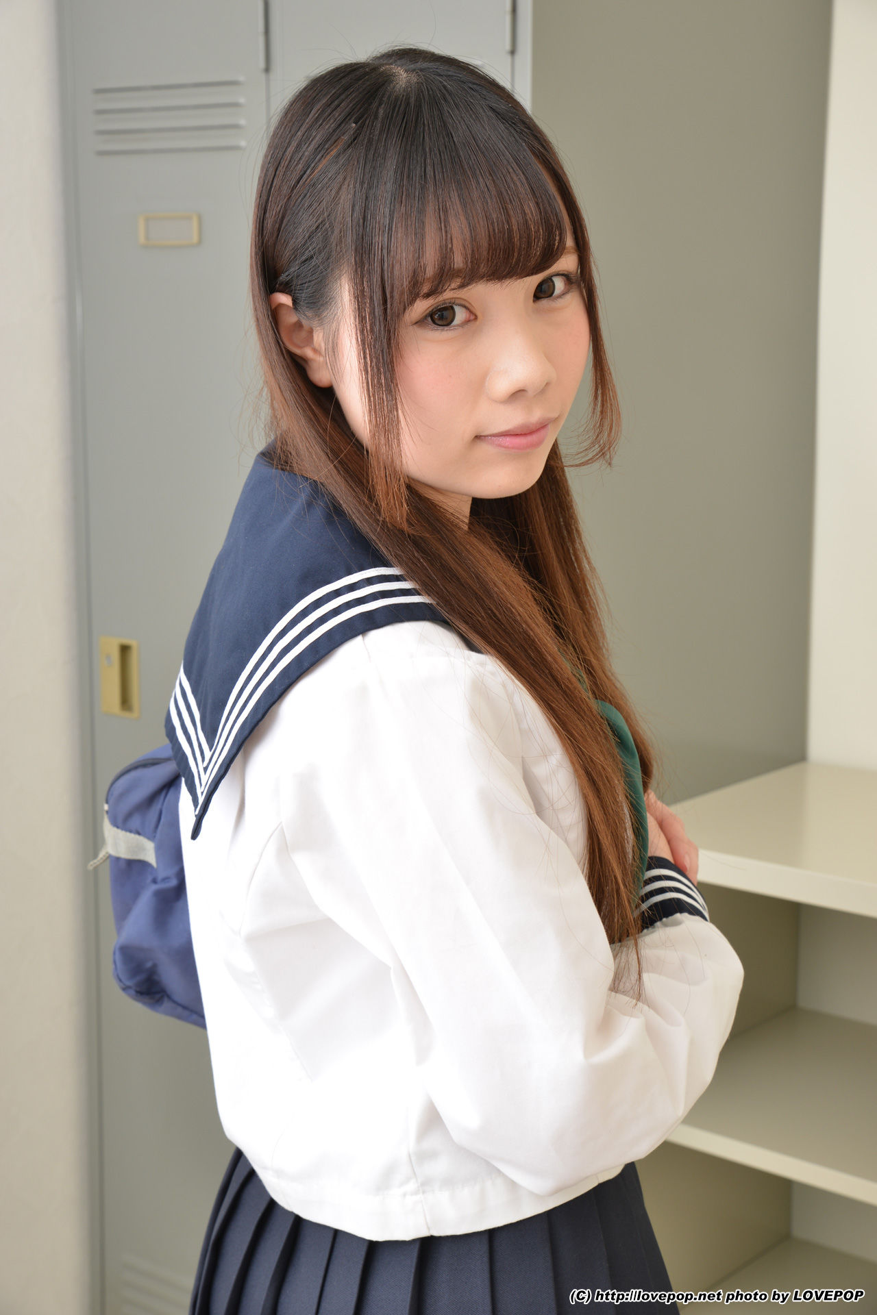 [LOVEPOP] Mizuki Kurumi 水樹くるみ Photoset 05/(80P)