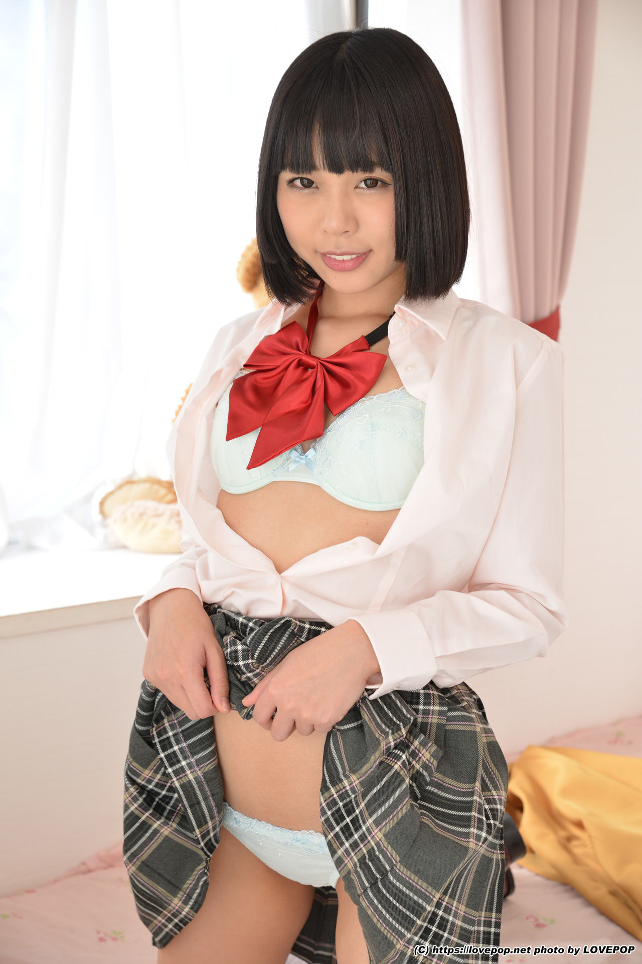 [LOVEPOP] Yua Nanami 七海ゆあ Photoset 02/(69P)