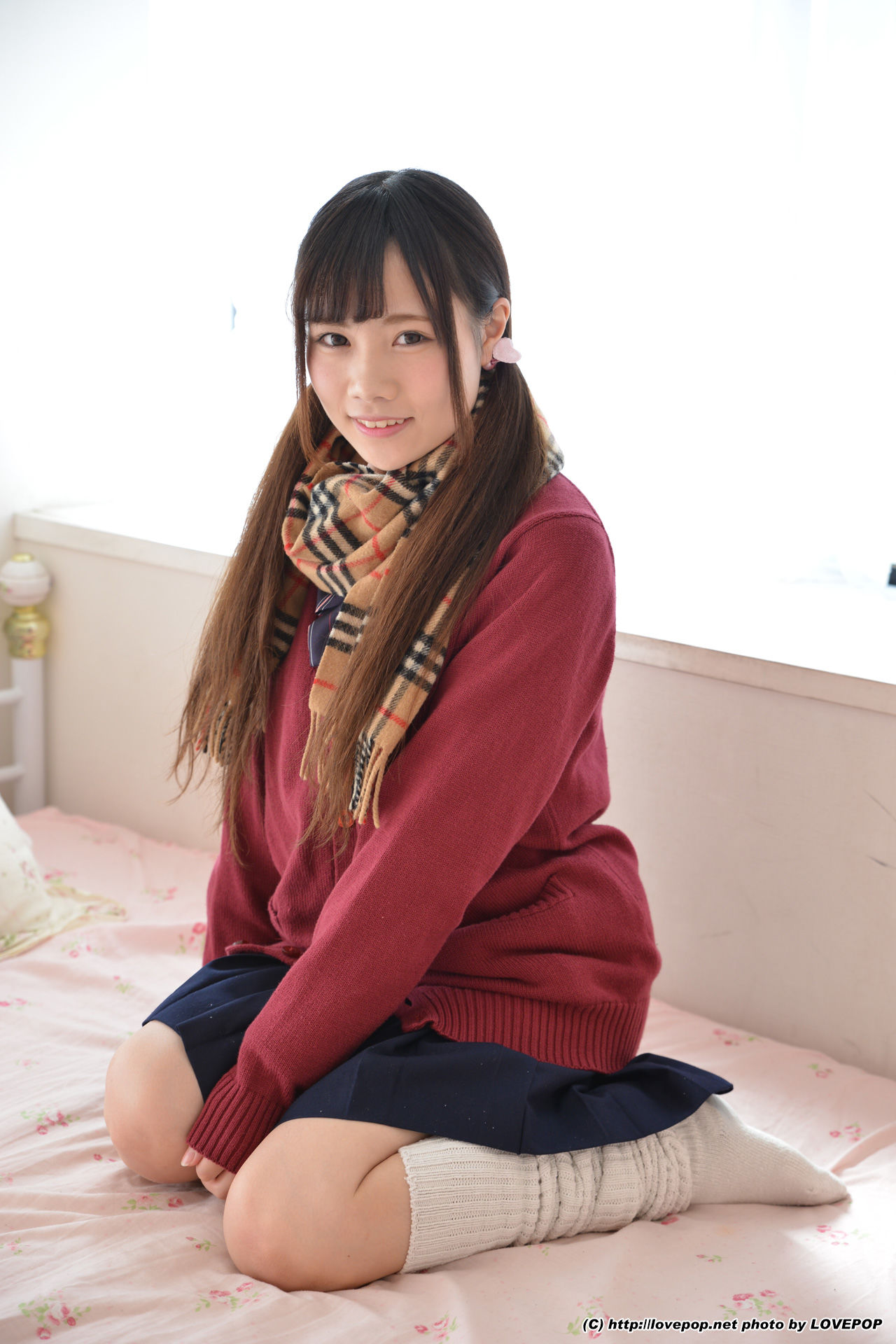 [LOVEPOP] Mizuki Kurumi 水樹くるみ Photoset 03/(80P)