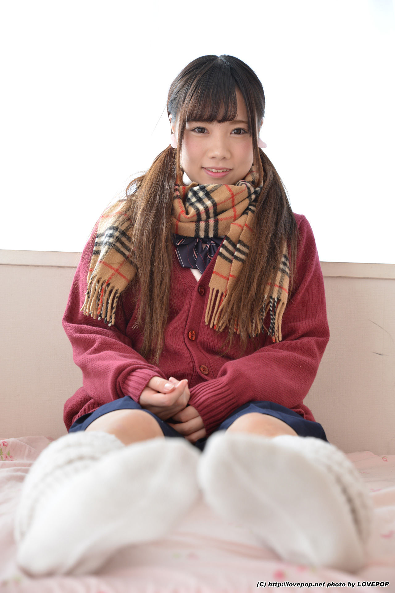 [LOVEPOP] Mizuki Kurumi 水樹くるみ Photoset 03/(80P)