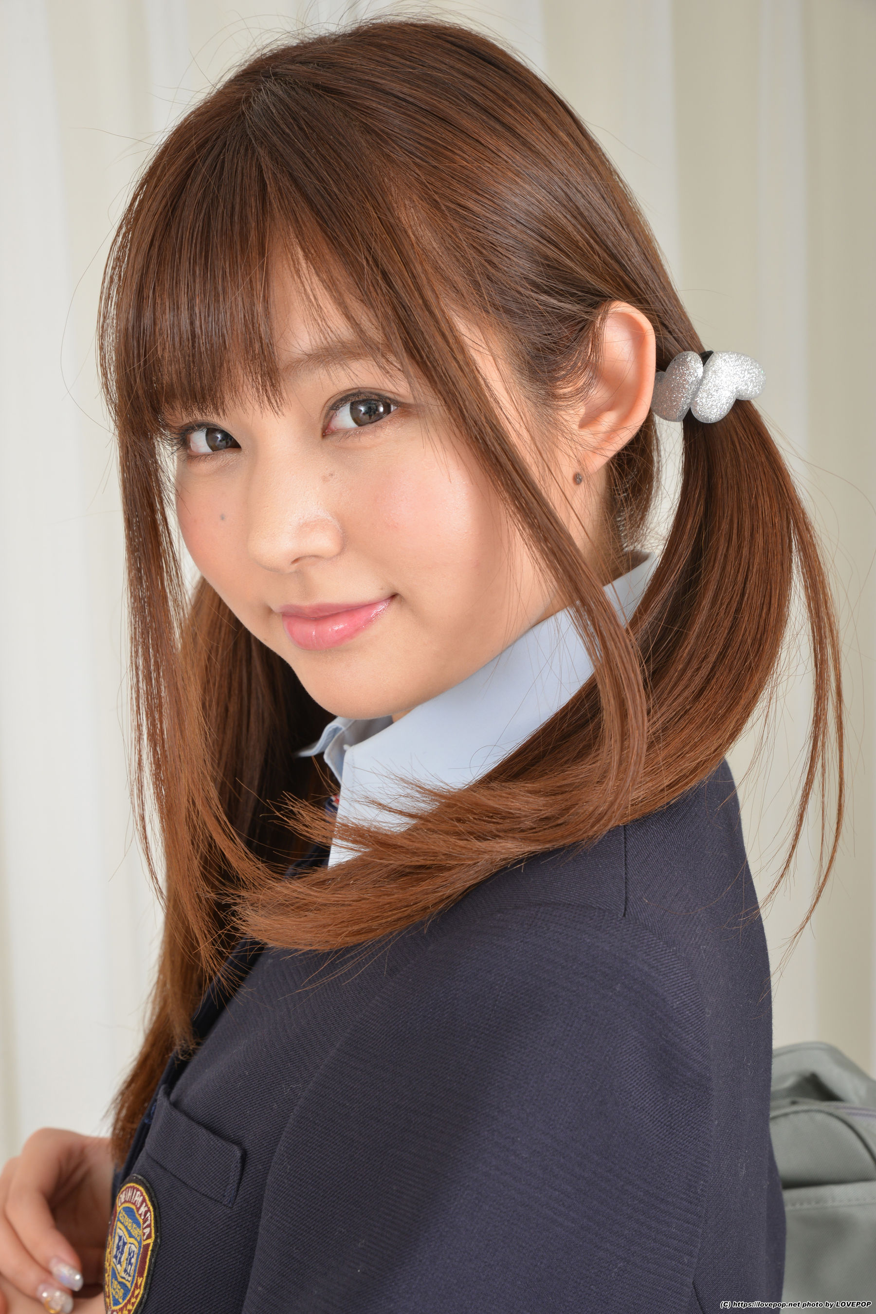 [LOVEPOP] Nana Ayano 彩乃なな blazer ! - PPV/(23P)