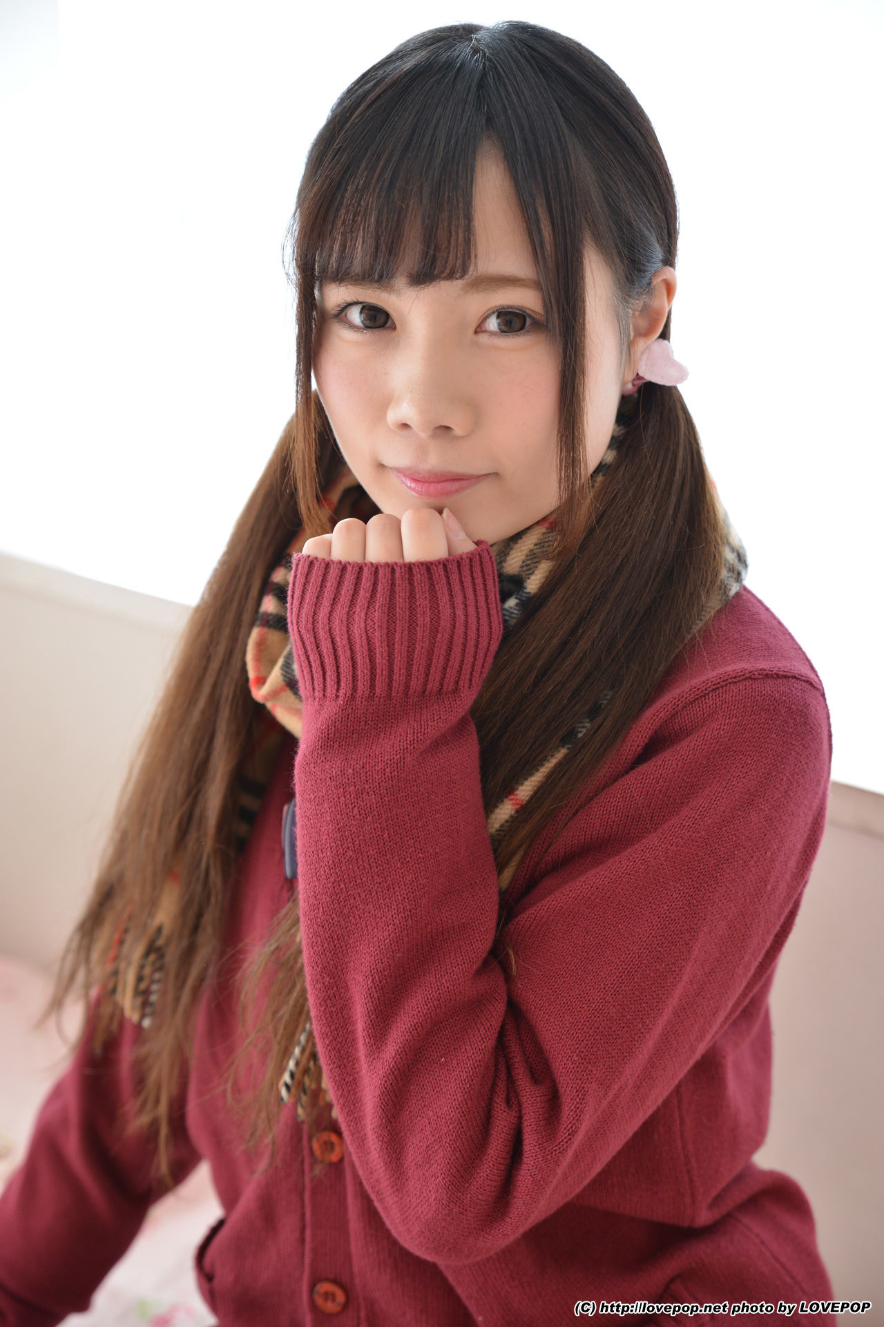 [LOVEPOP] Mizuki Kurumi 水樹くるみ Photoset 03/(80P)