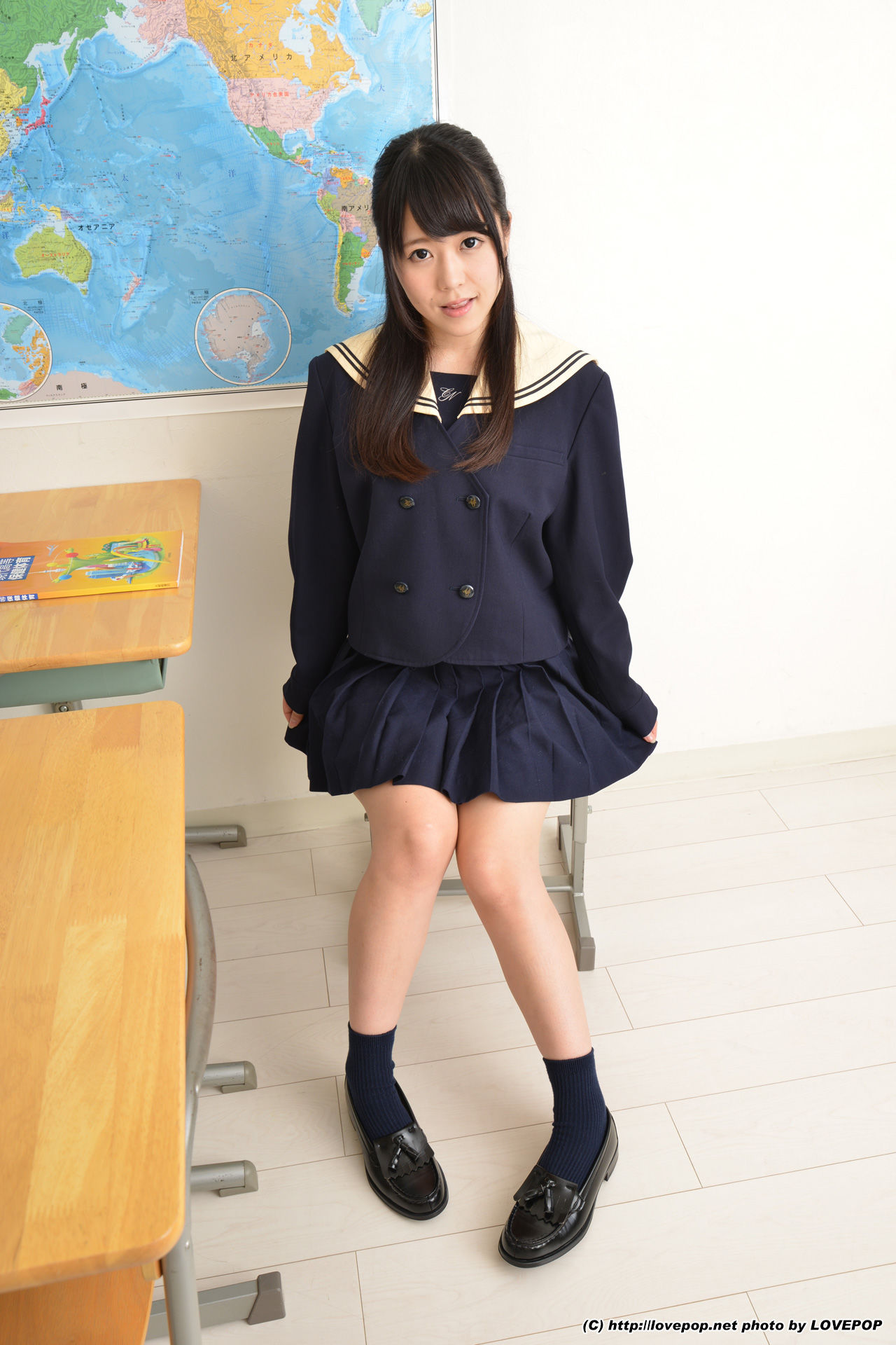 [LOVEPOP] Misa Suzumi 涼海みさ Photoset 10/(65P)