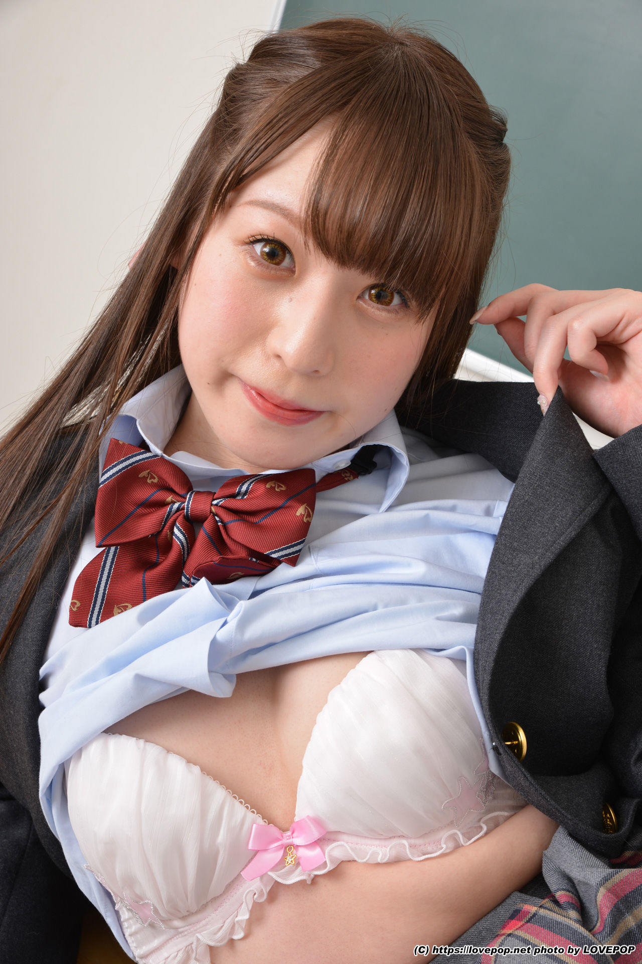 [LOVEPOP] Ruka Kanna 柑南るか Photoset 01/(72P)