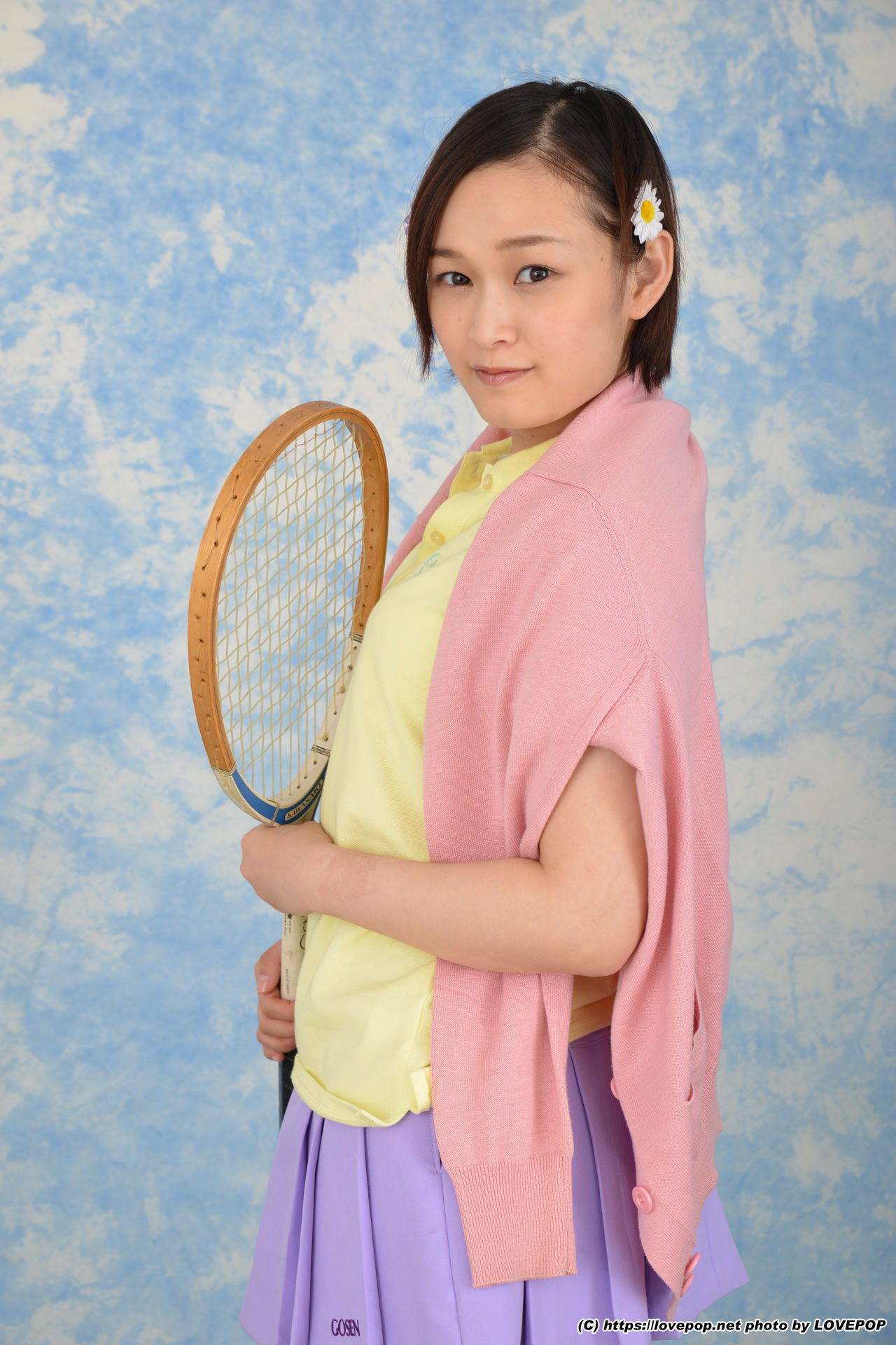 [LOVEPOP] Takeuchi Makoto 竹内真琴 Photoset 03/(70P)