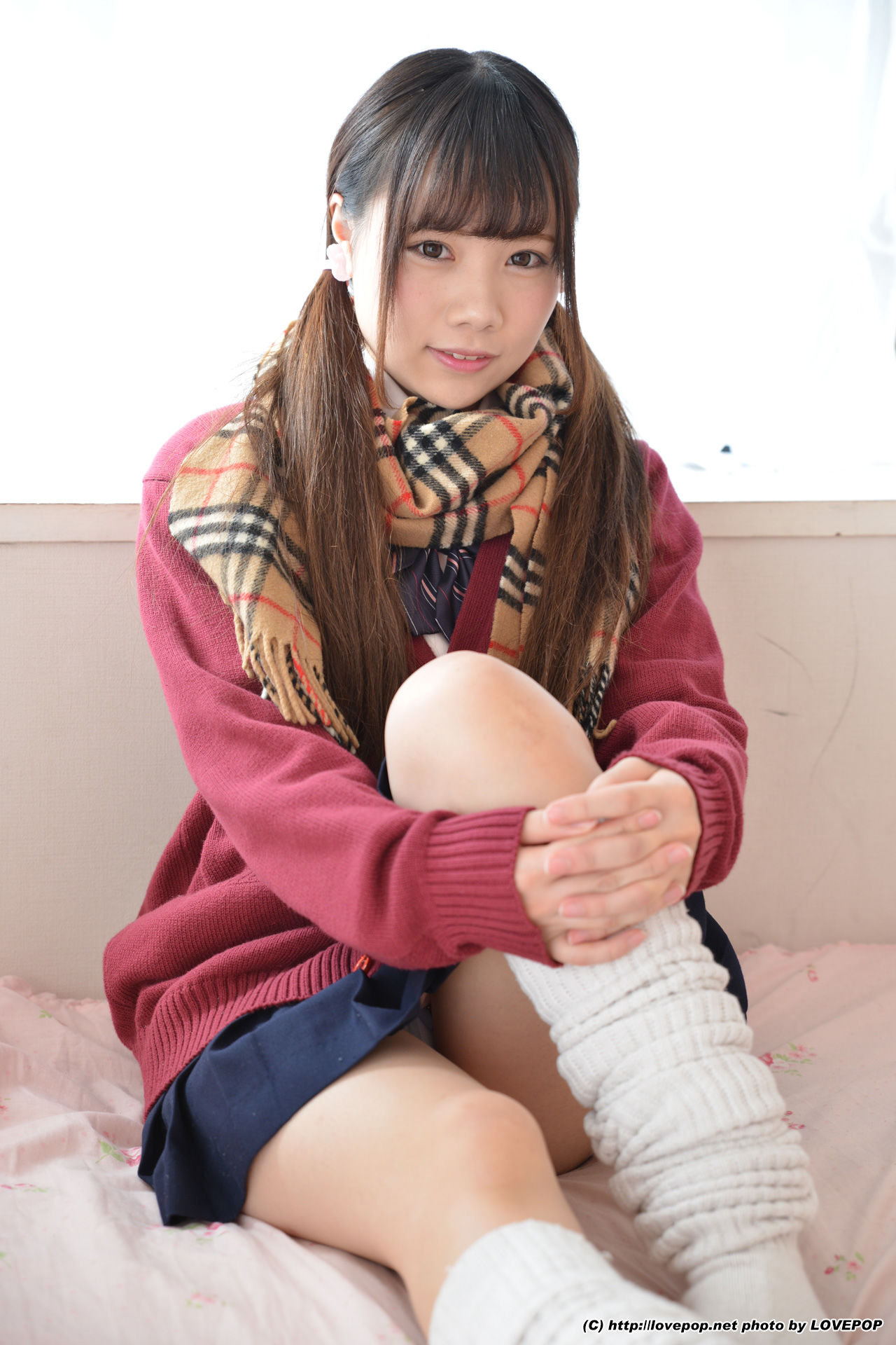 [LOVEPOP] Mizuki Kurumi 水樹くるみ Photoset 03/(80P)