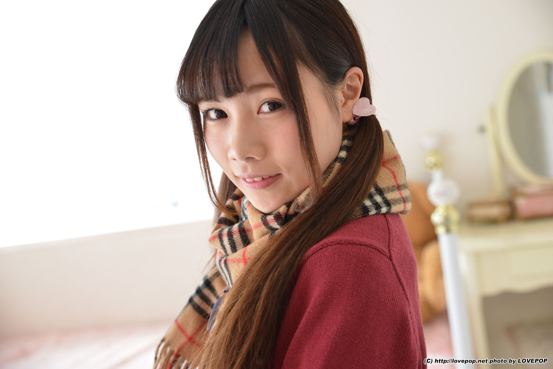 [LOVEPOP] Mizuki Kurumi 水樹くるみ Photoset 03/(80P)