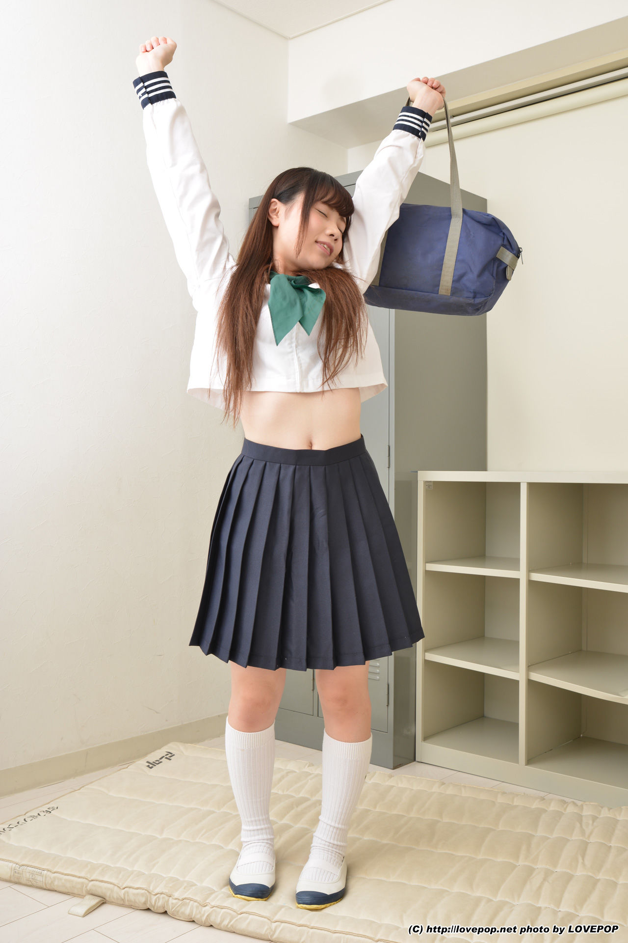 [LOVEPOP] Mizuki Kurumi 水樹くるみ Photoset 05/(80P)