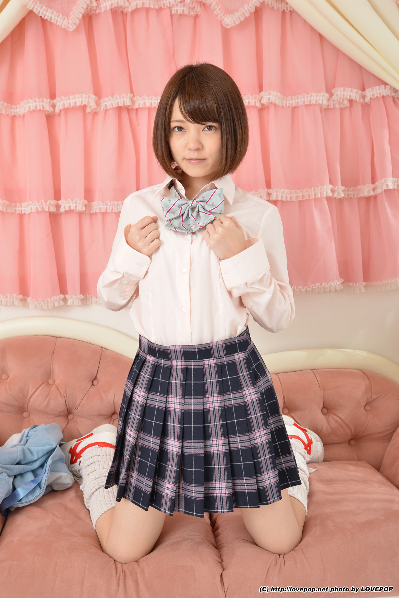 [LOVEPOP] Miko Habu 埴生みこ Photoset 02/(58P)