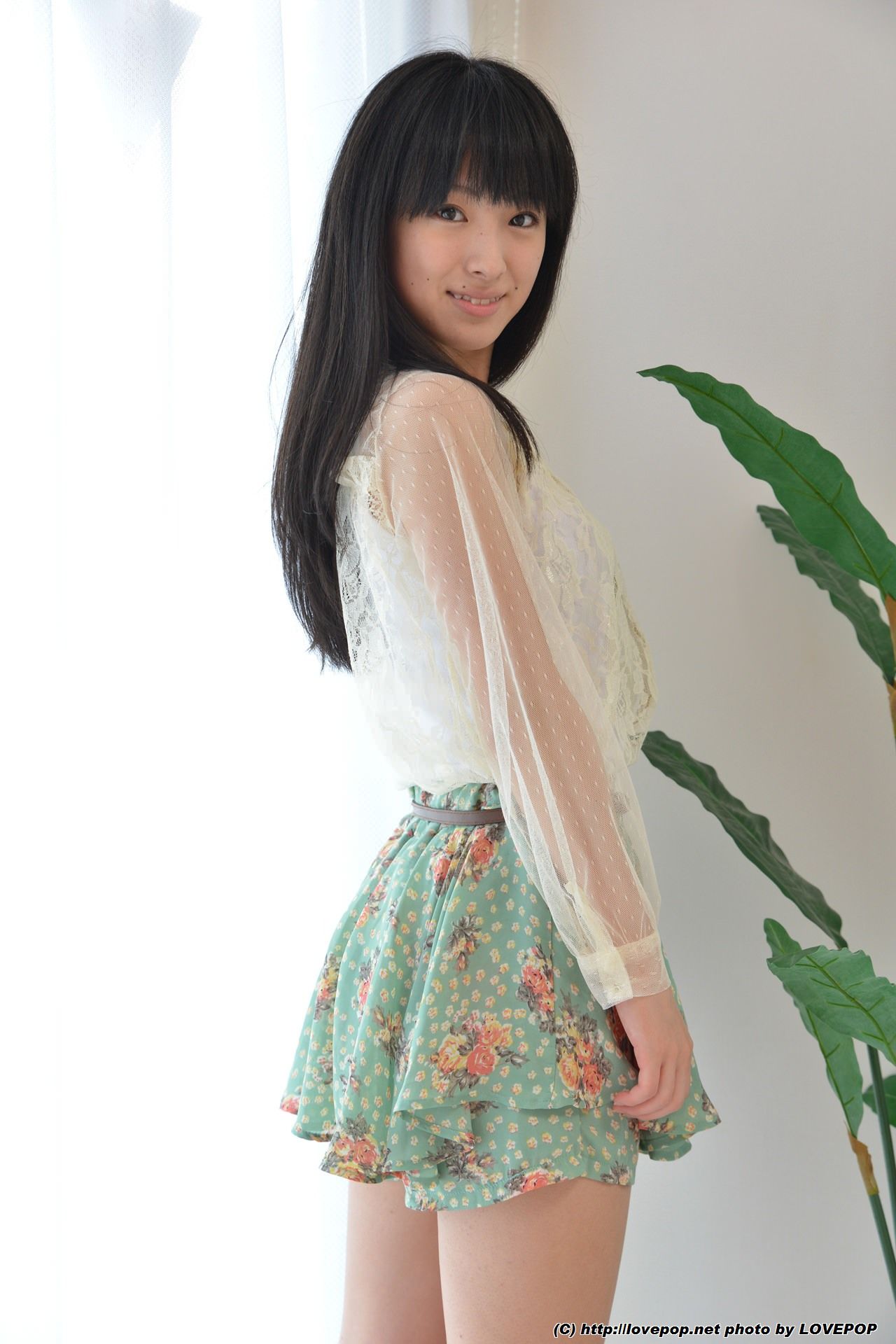 [LOVEPOP] Juna Oshima 大島珠奈 Photoset 01/(85P)