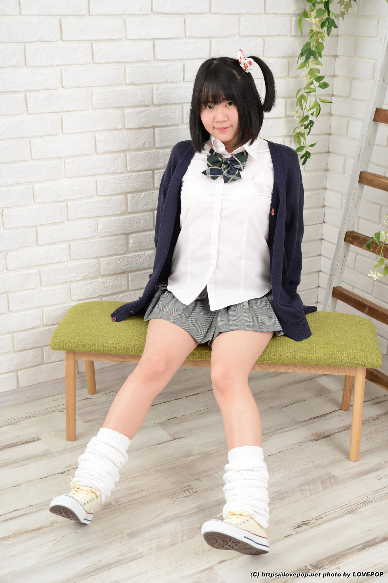 [LOVEPOP] Hinata Suzumori 鈴森ひなた Photoset 07/(79P)