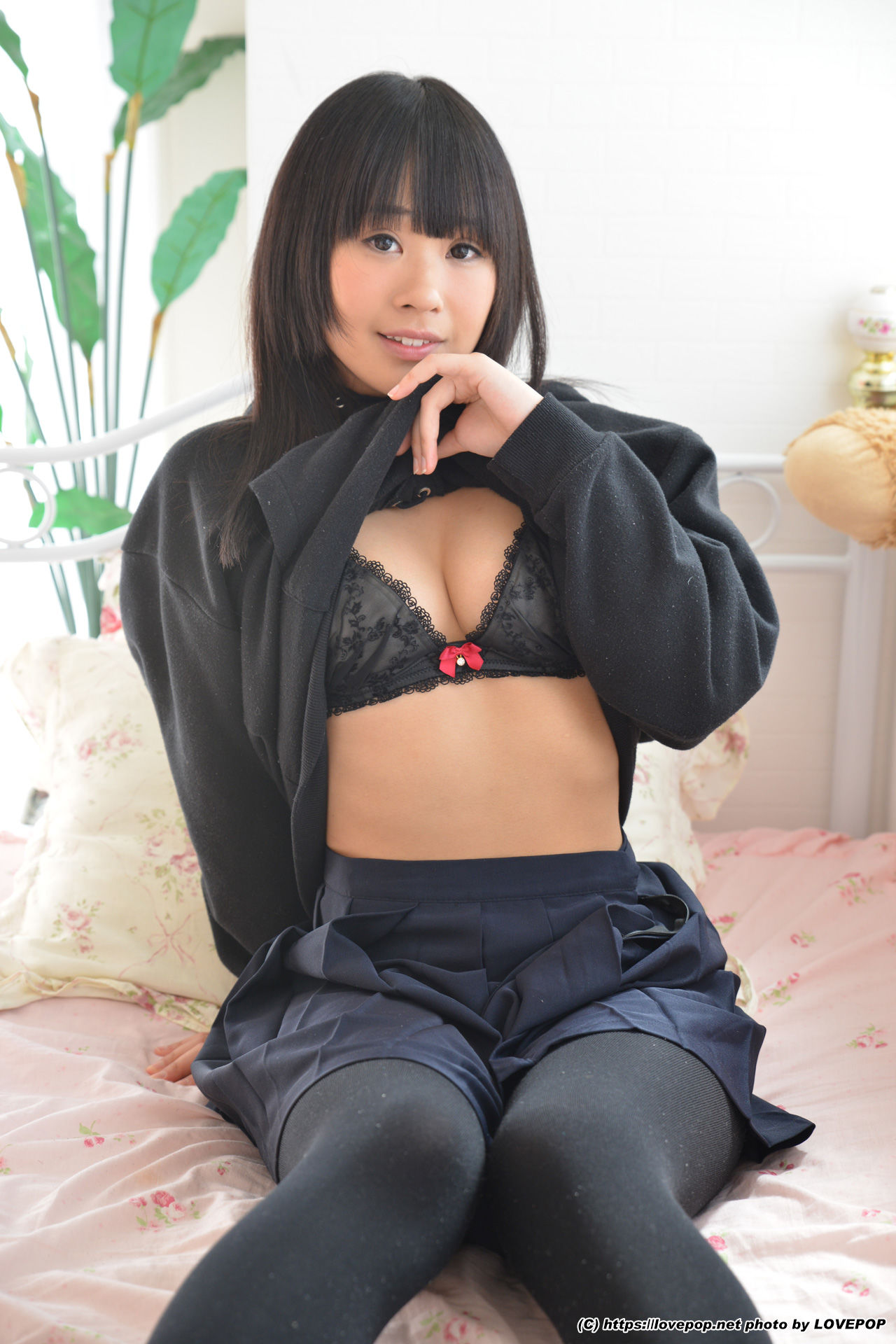 [LOVEPOP] Erena Saejima 冴島エレナ Photoset 03/(75P)