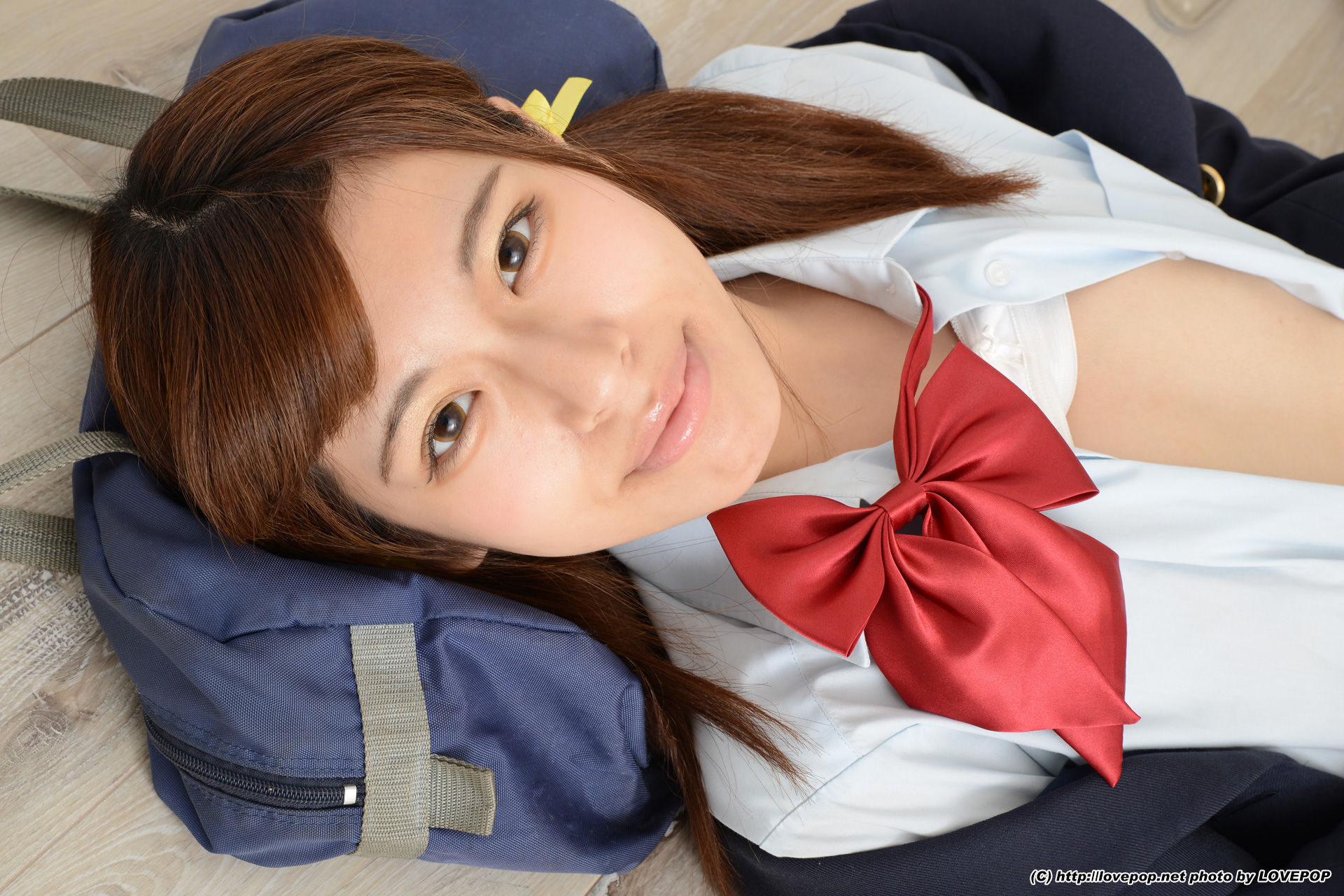 [LOVEPOP] Hikaru Miyabi みやびひかる Photoset 01/(72P)