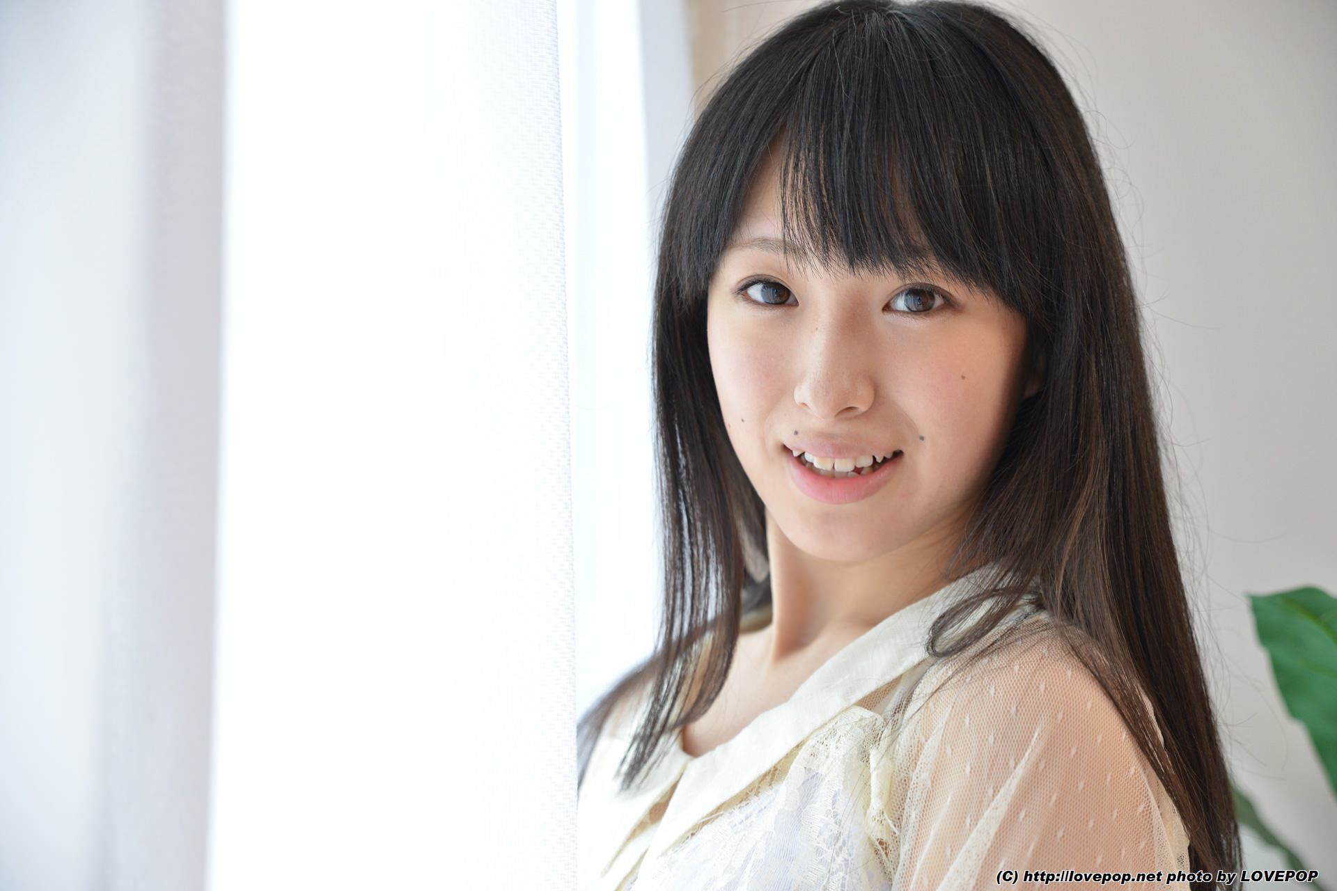 [LOVEPOP] Juna Oshima 大島珠奈 Photoset 01/(85P)