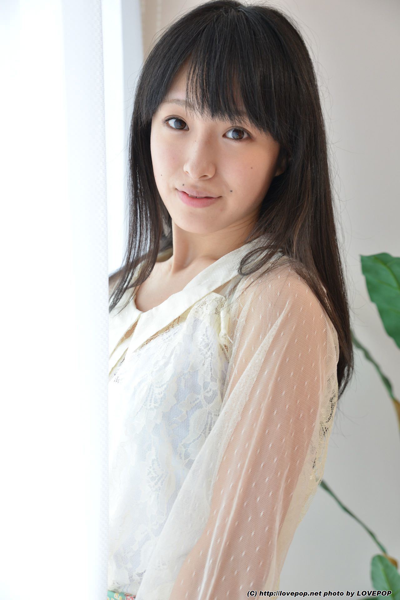 [LOVEPOP] Juna Oshima 大島珠奈 Photoset 01/(85P)