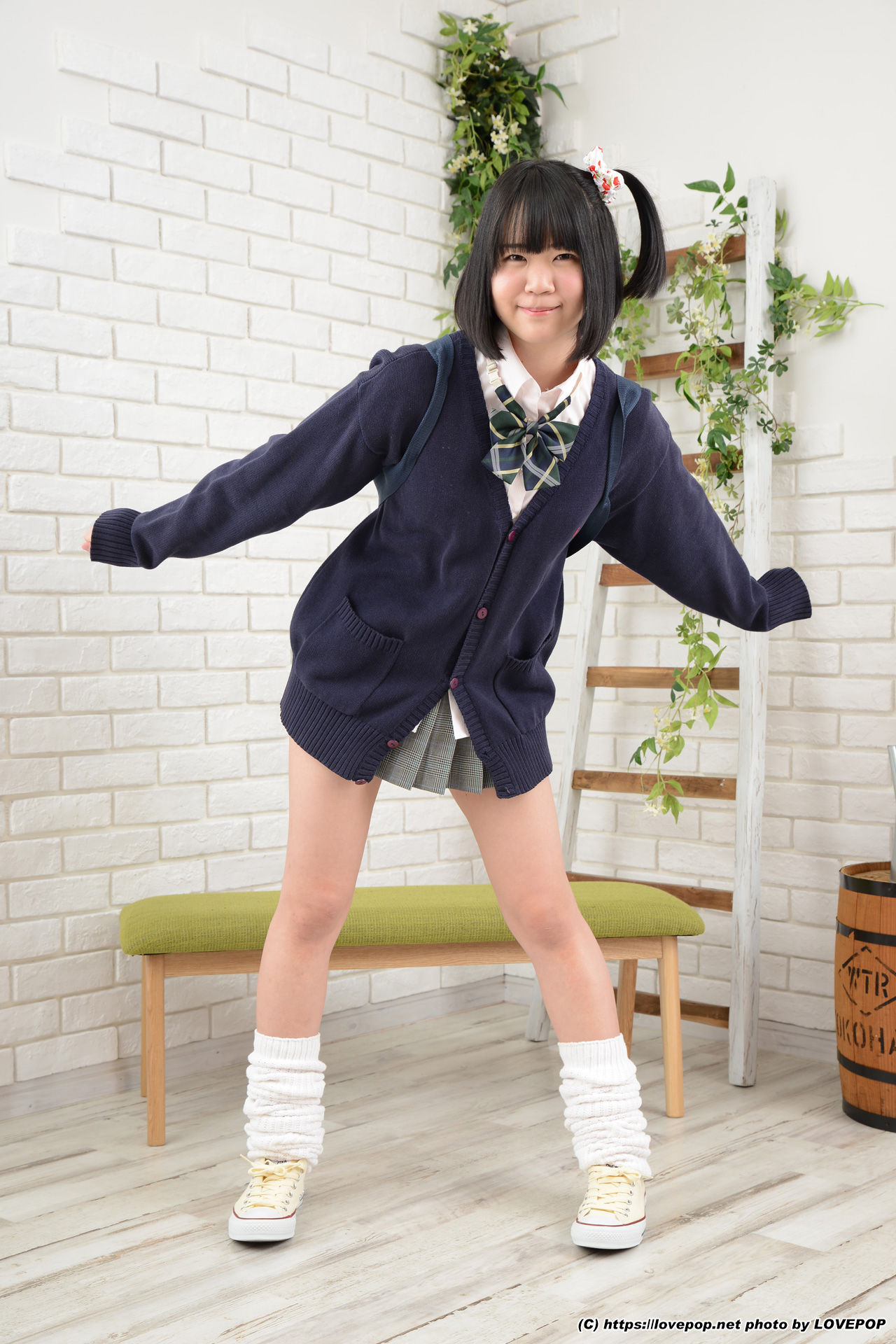 [LOVEPOP] Hinata Suzumori 鈴森ひなた Photoset 07/(79P)