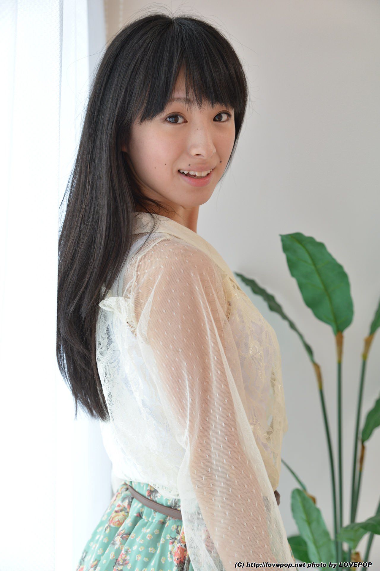 [LOVEPOP] Juna Oshima 大島珠奈 Photoset 01/(85P)