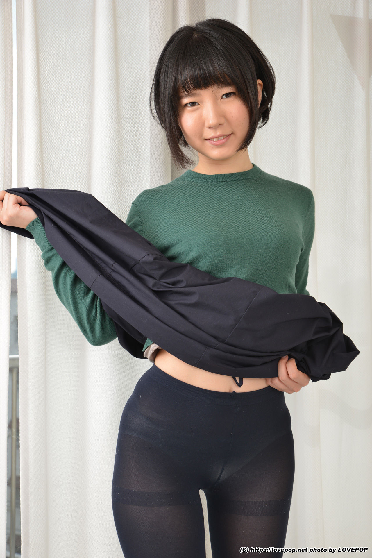 [LOVEPOP] Hikaru Misaki 美咲ヒカル Photoset 05/(78P)