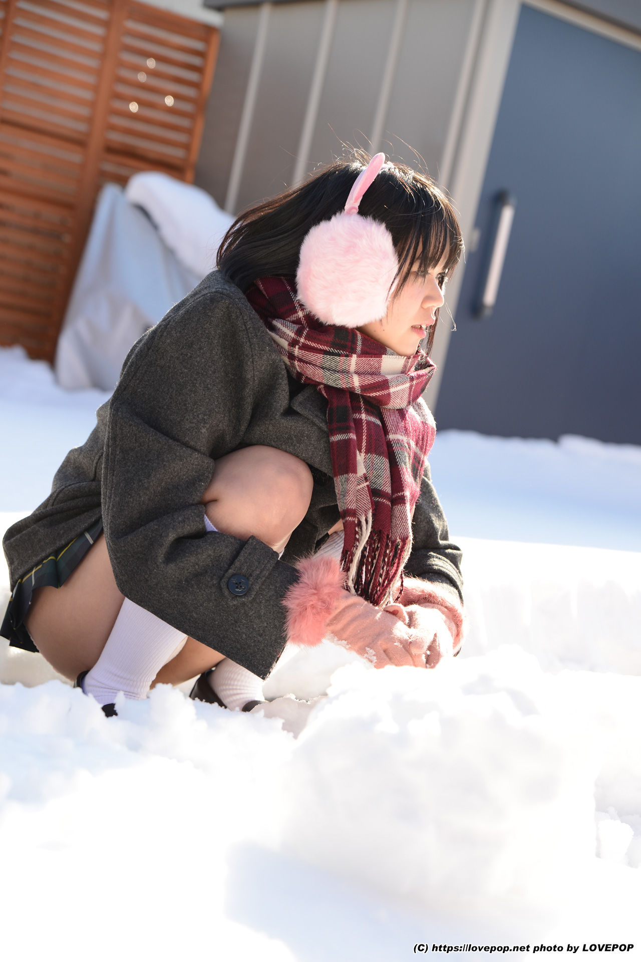 [LOVEPOP] Hinata Suzumori 鈴森ひなた Photoset 09/(78P)