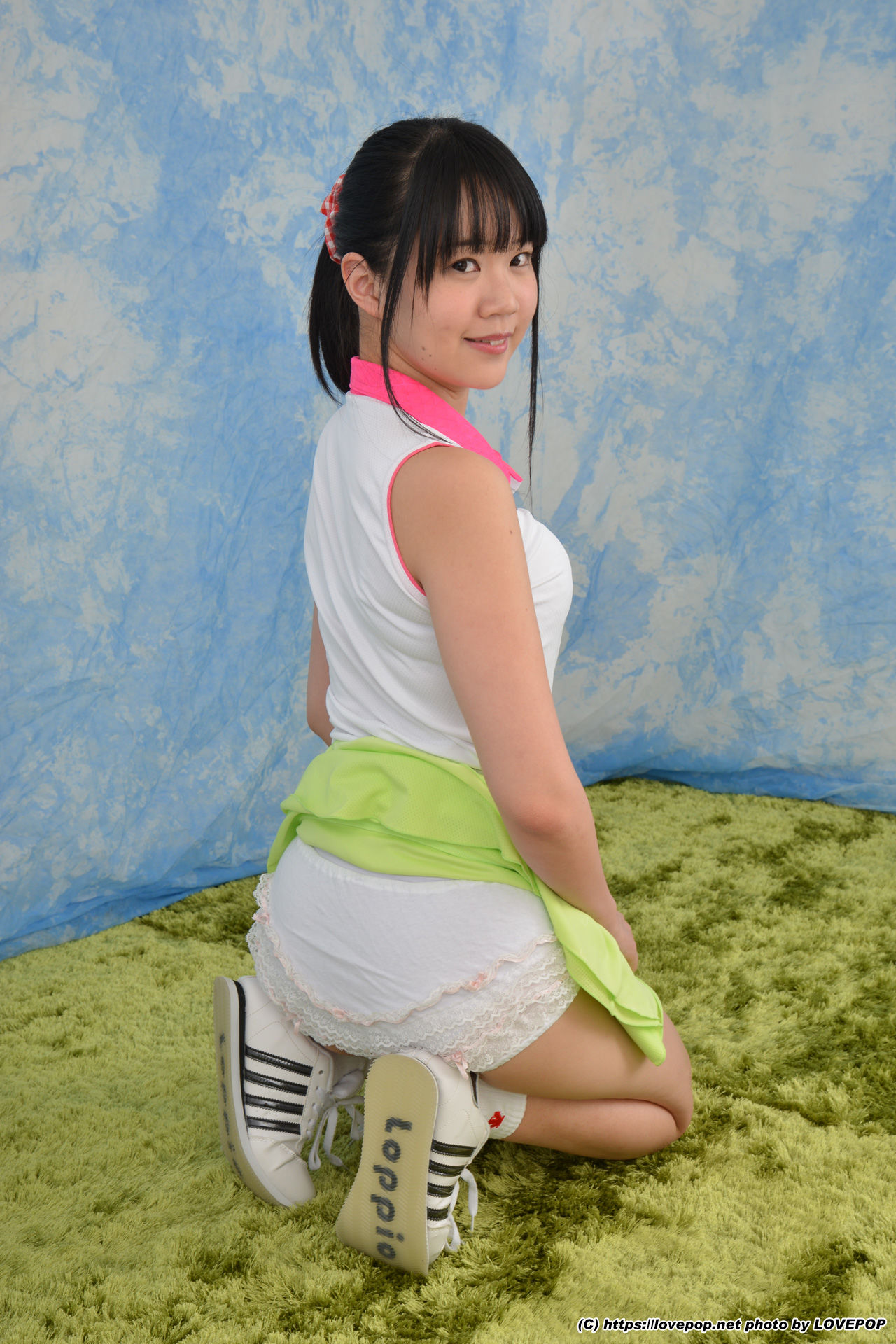 [LOVEPOP] Hinata Suzumori 鈴森ひなた Photoset 06/(72P)