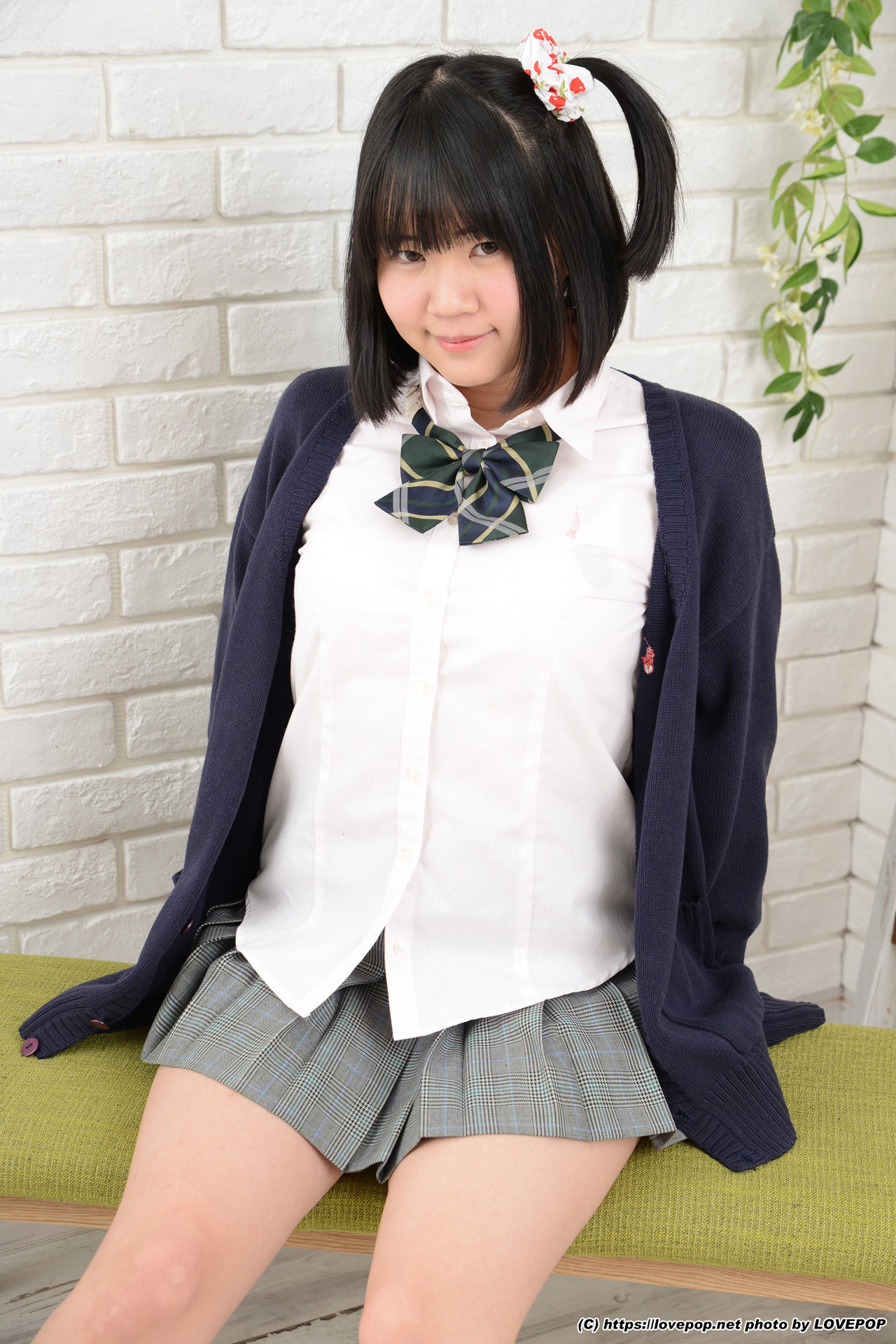 [LOVEPOP] Hinata Suzumori 鈴森ひなた Photoset 07/(79P)