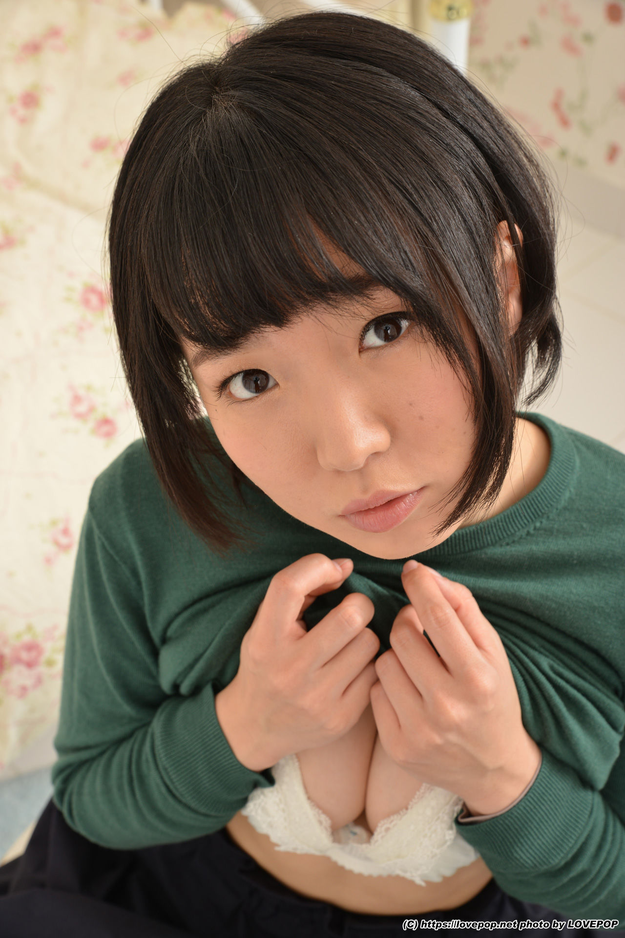 [LOVEPOP] Hikaru Misaki 美咲ヒカル Photoset 05/(78P)