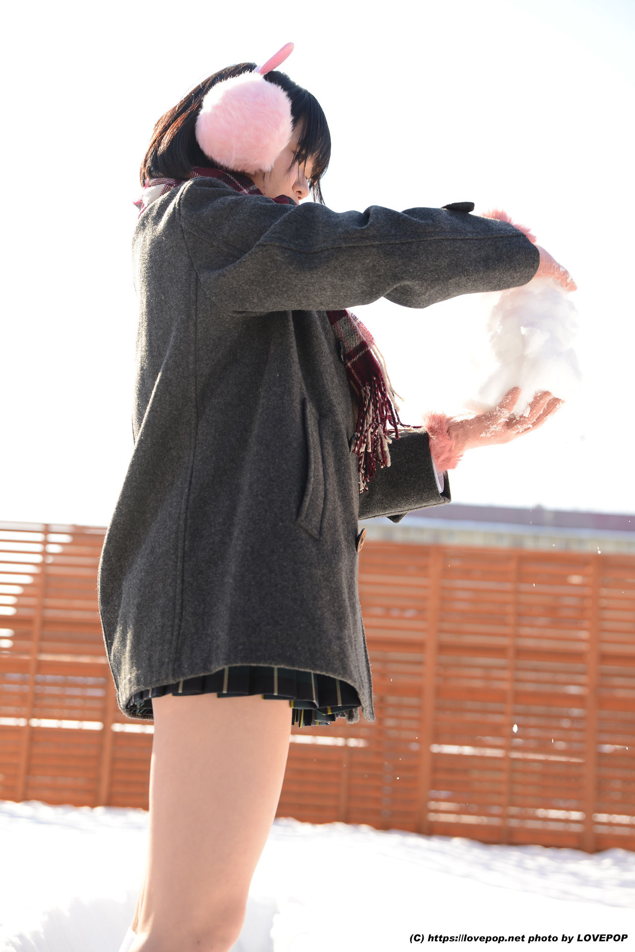 [LOVEPOP] Hinata Suzumori 鈴森ひなた Photoset 09/(78P)