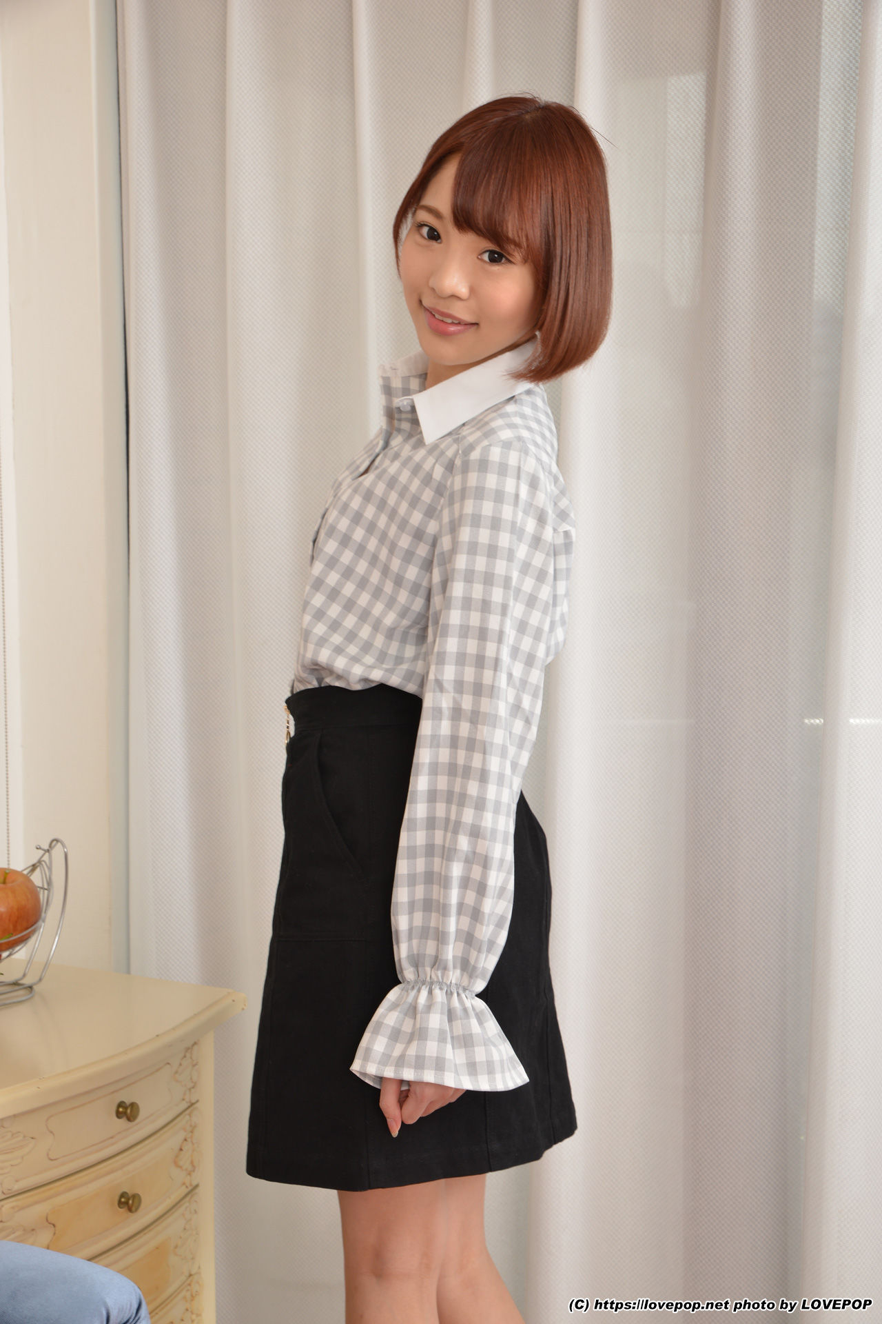 [LOVEPOP] Kana Kimiiro 君色華奈 Photoset 04/(88P)