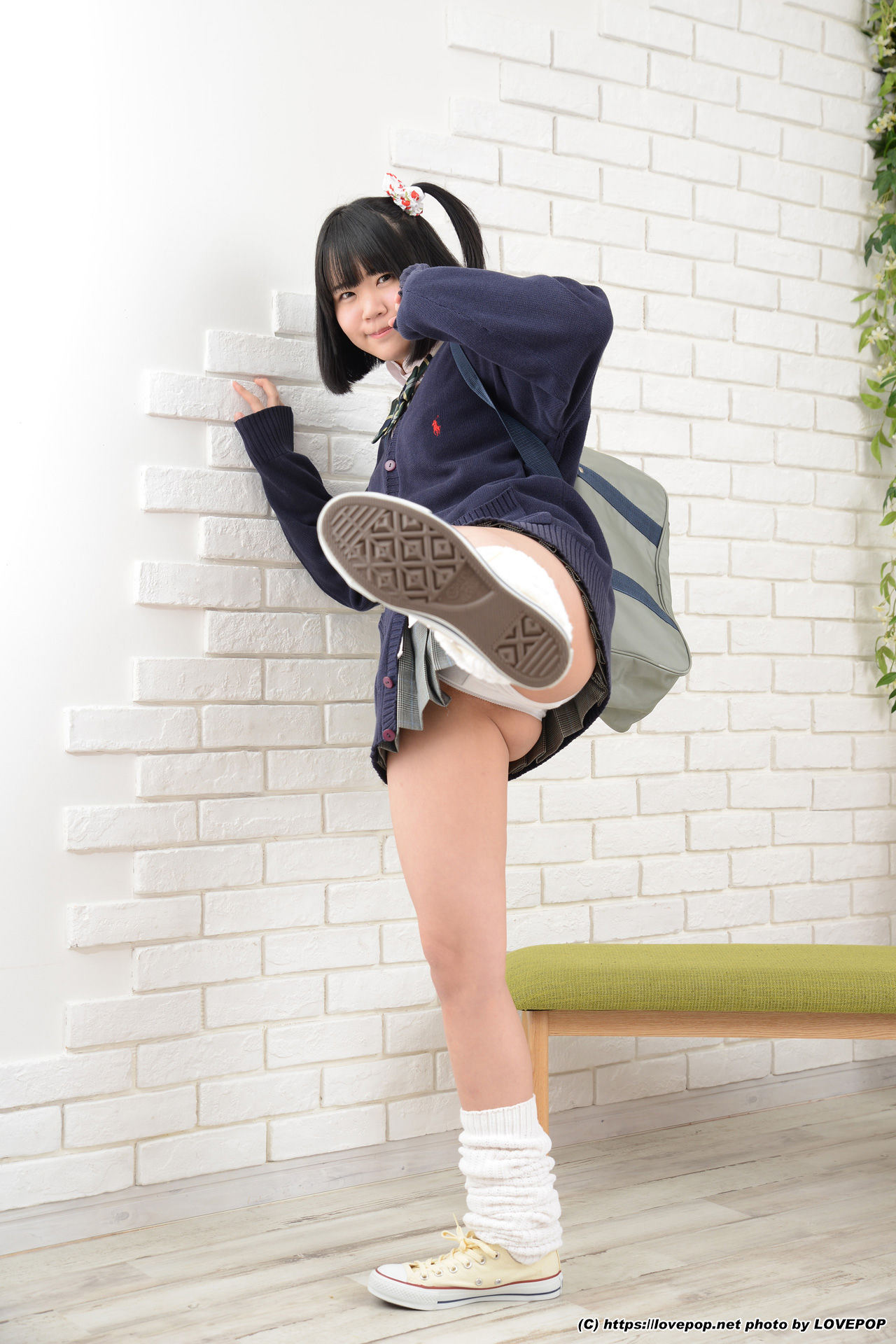 [LOVEPOP] Hinata Suzumori 鈴森ひなた Photoset 07/(79P)