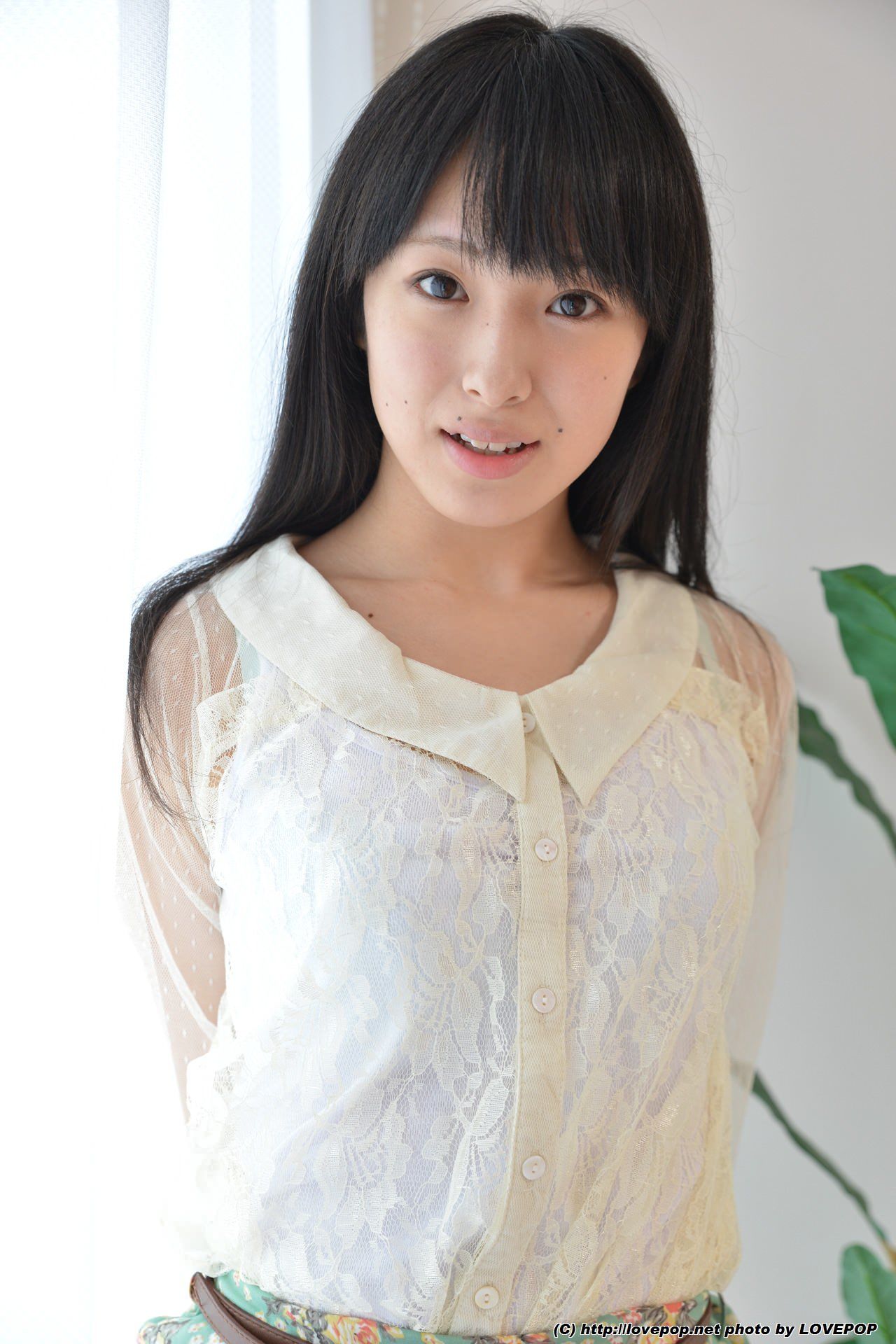 [LOVEPOP] Juna Oshima 大島珠奈 Photoset 01/(85P)