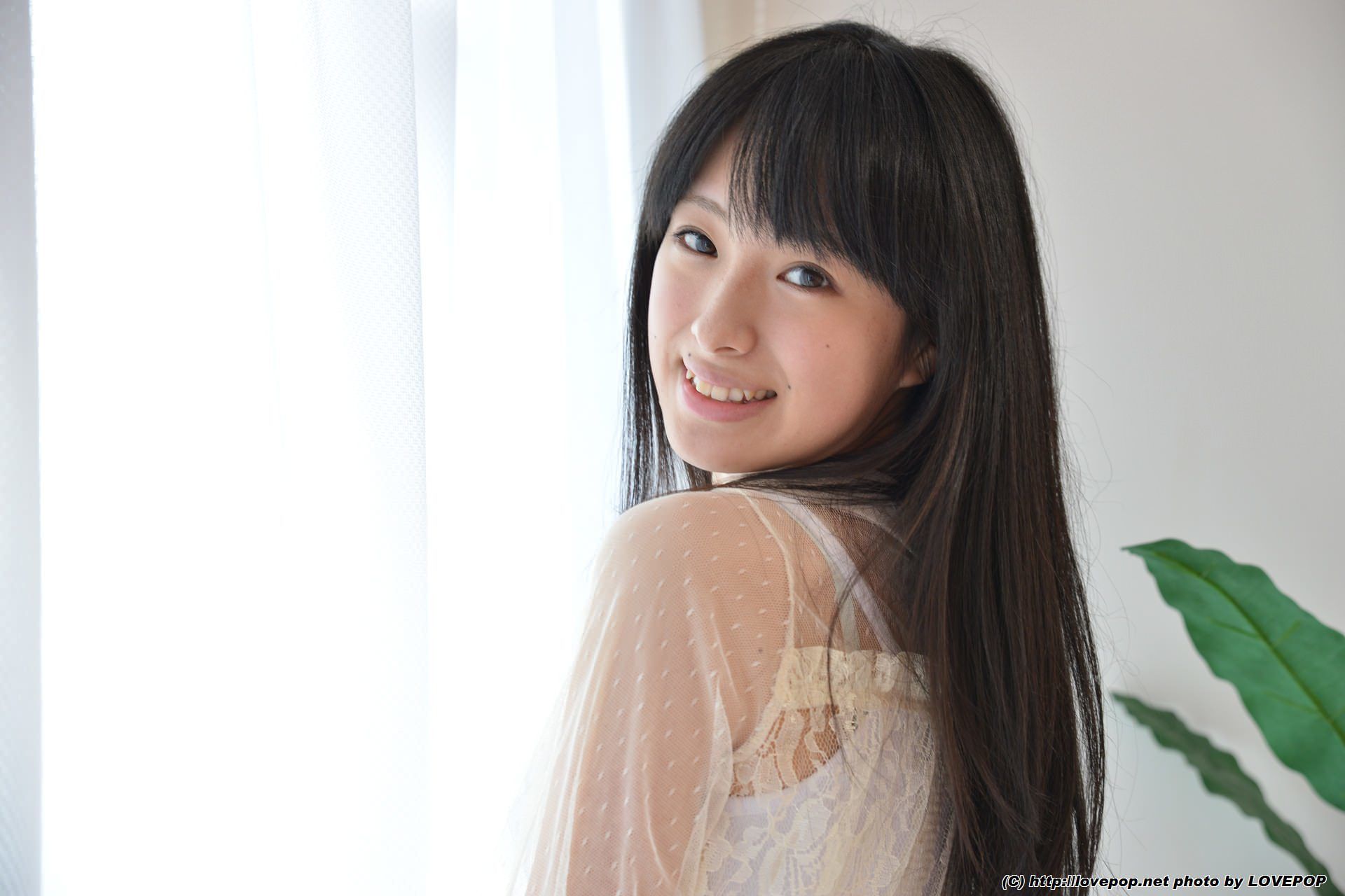 [LOVEPOP] Juna Oshima 大島珠奈 Photoset 01/(85P)