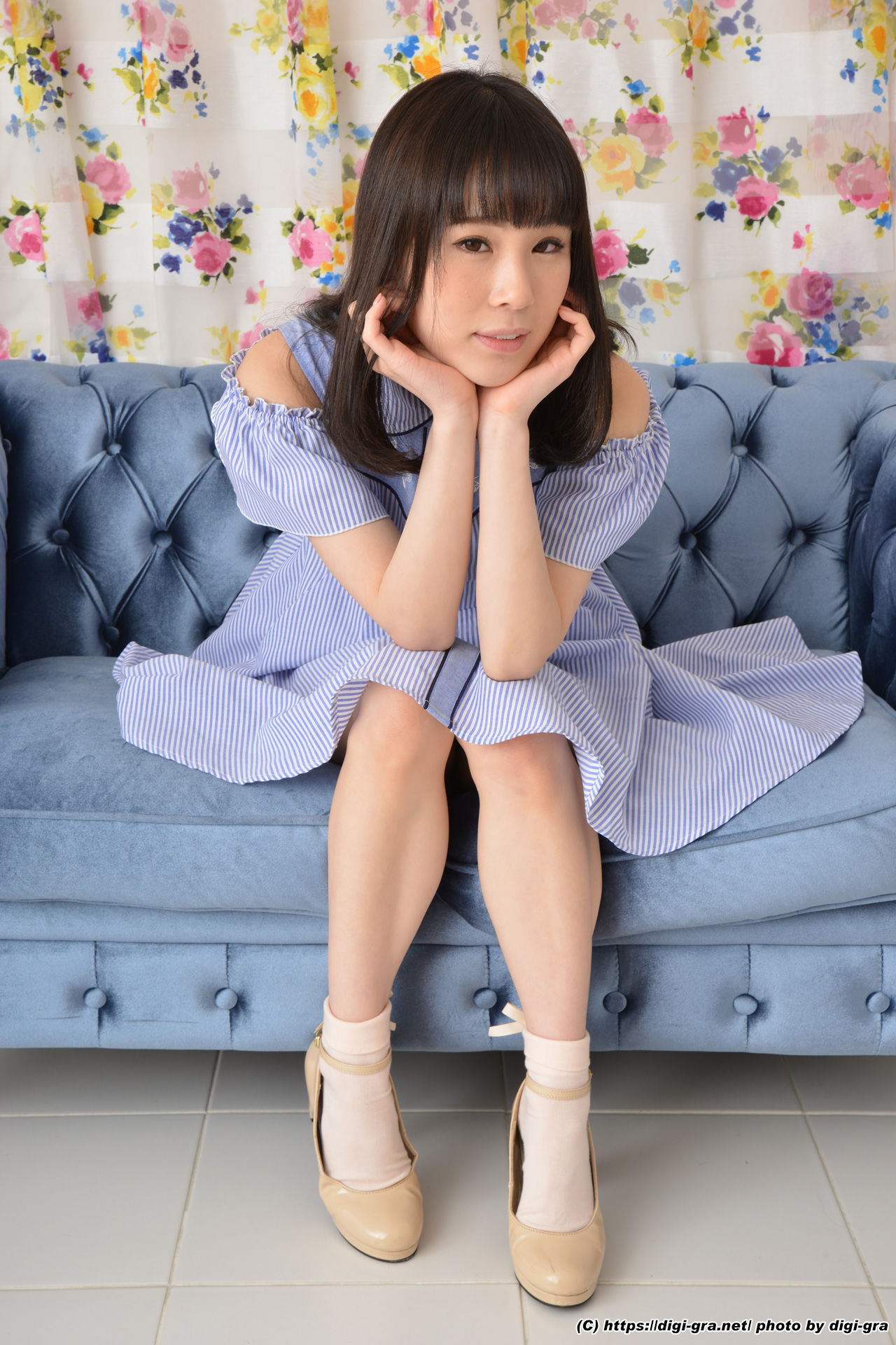 [Digi-Gra] Yuzu Kitagawa 北川ゆず Photoset 02/(75P)